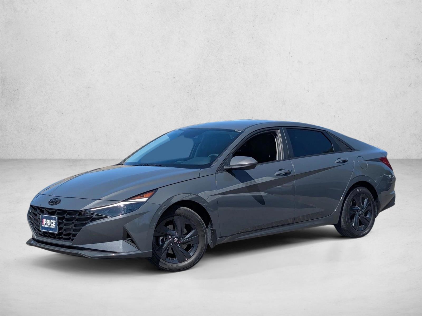 Thumbnail: 2023 Hyundai Elantra - 1