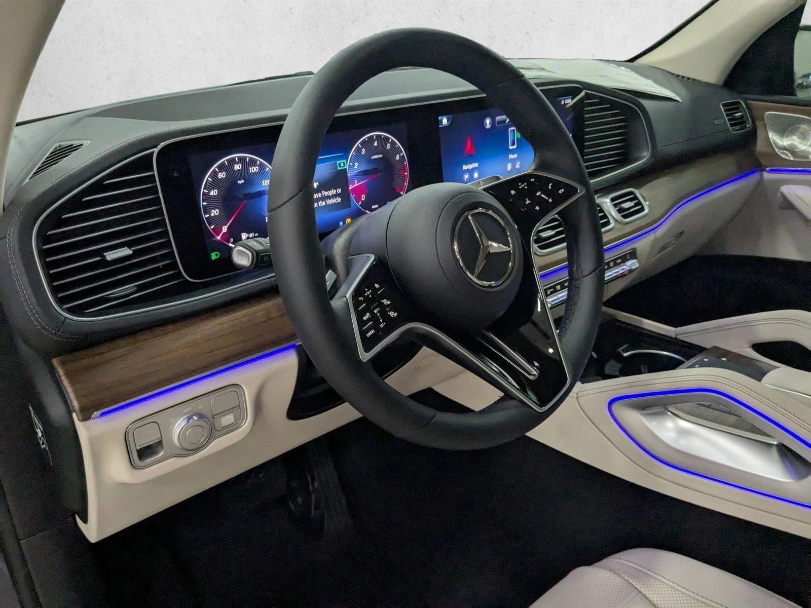 Thumbnail: 2026 Mercedes-Benz GLE - 3