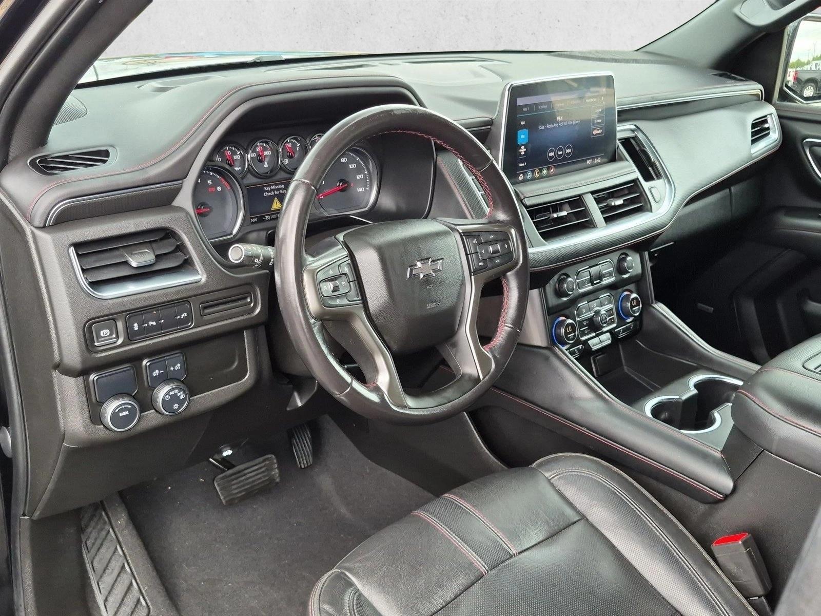 2021 Chevrolet Tahoe RST - Photo 13