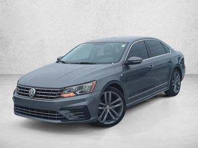 2017 Volkswagen Passat R-Line -
                  Ft. Myers, FL