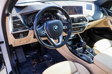 2018 BMW X3