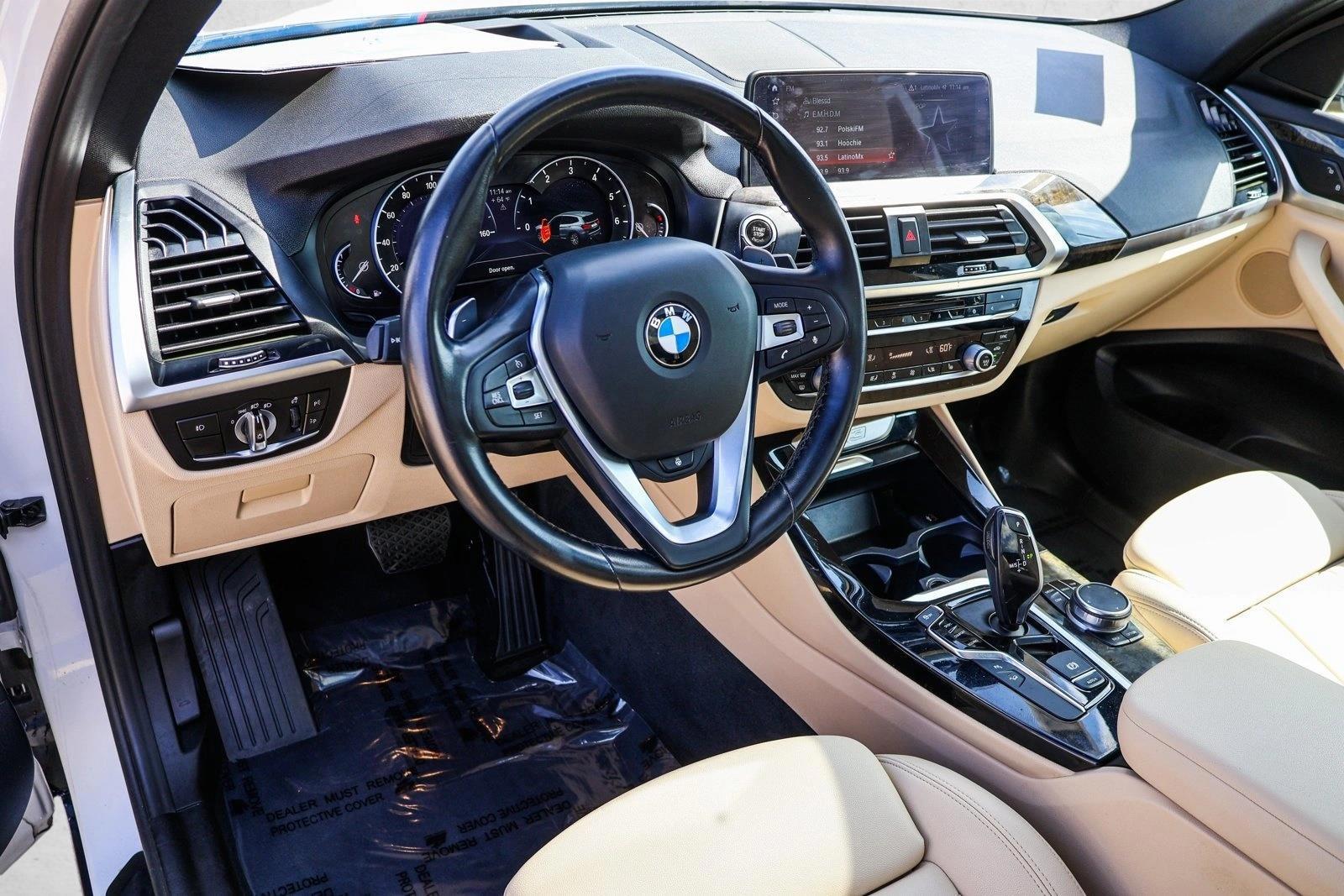 Thumbnail: 2018 BMW X3 - 3