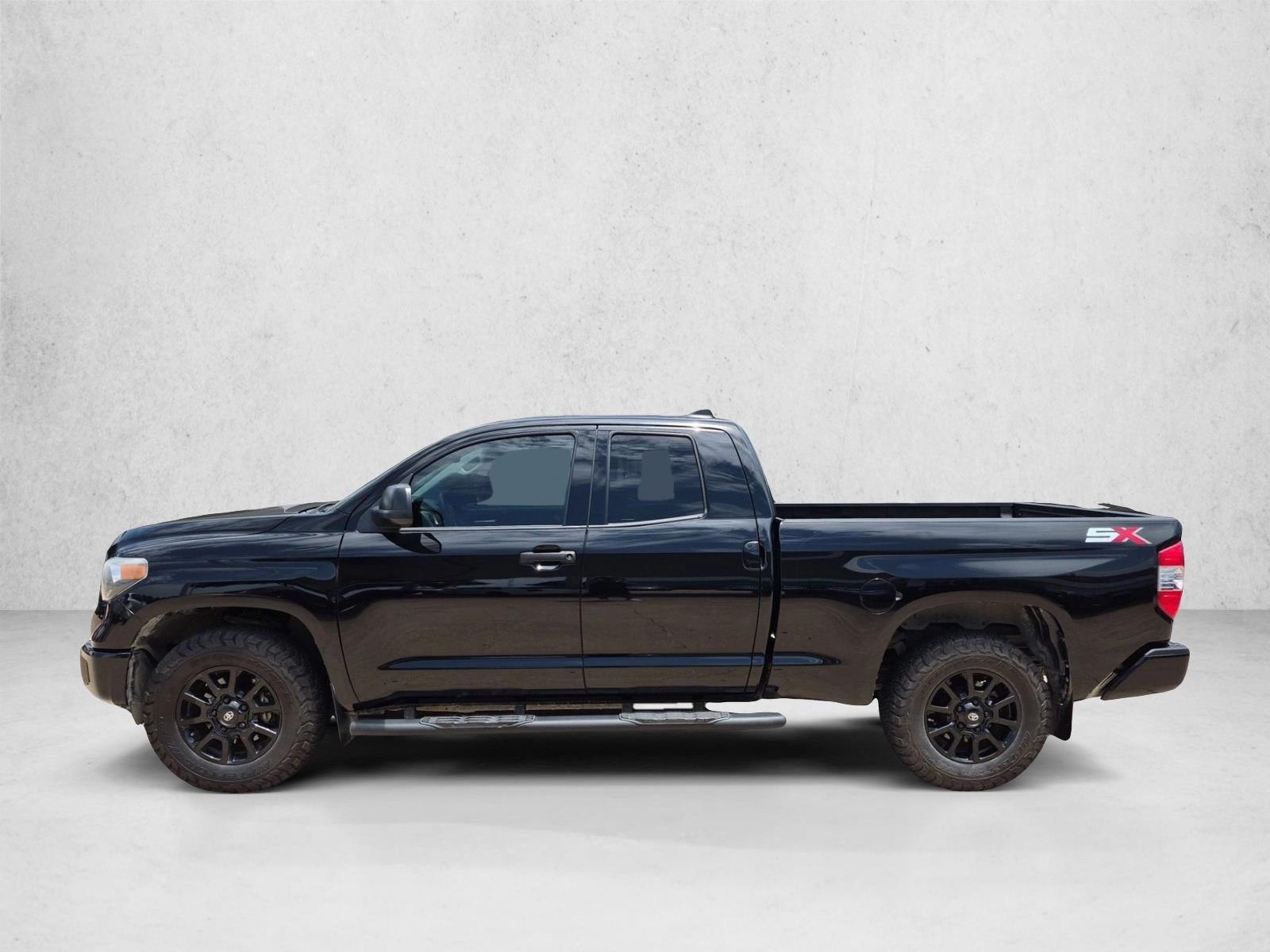 Thumbnail: 2021 Toyota Tundra - 2