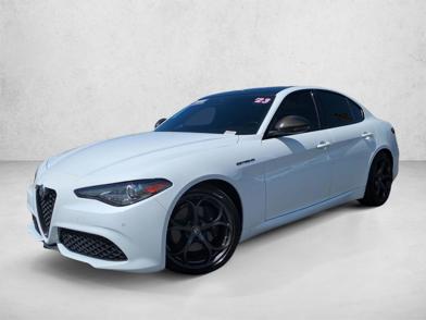 2023 Alfa Romeo Giulia Estrema -
                  Las Vegas, NV