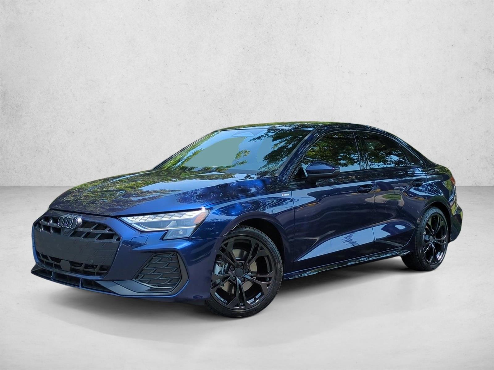 Thumbnail: 2026 Audi A3 - 1