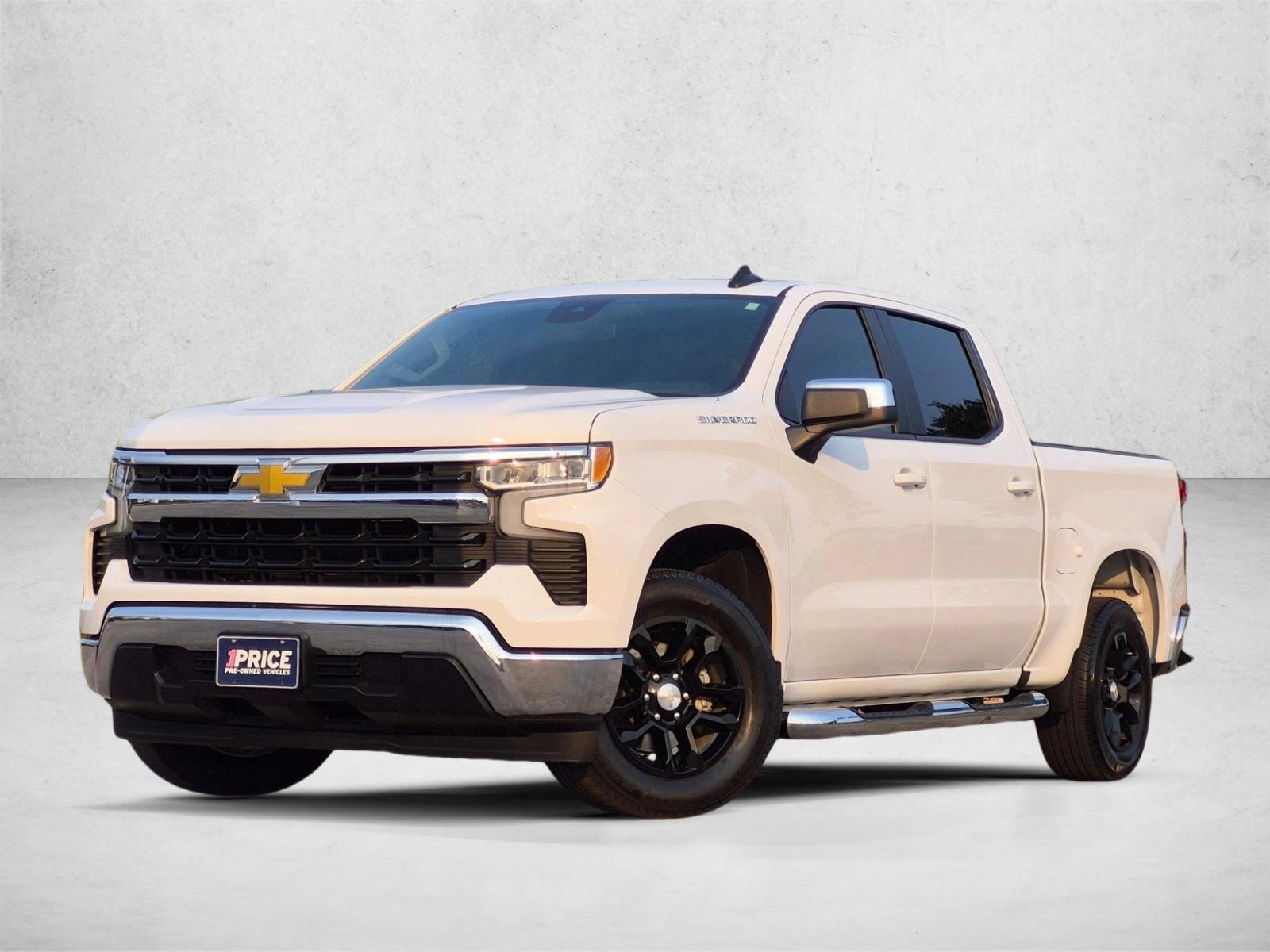 2024 Chevrolet Silverado 1500