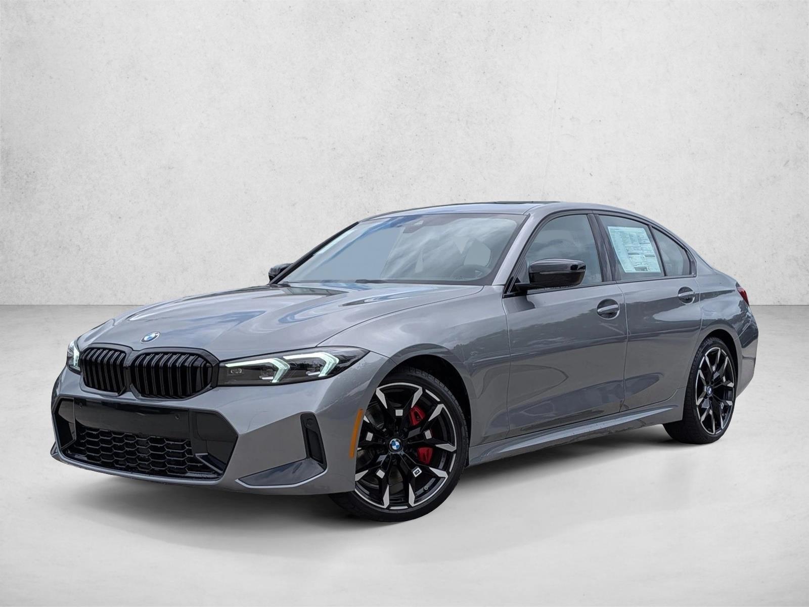 Thumbnail: 2026 BMW 3 Series - 1
