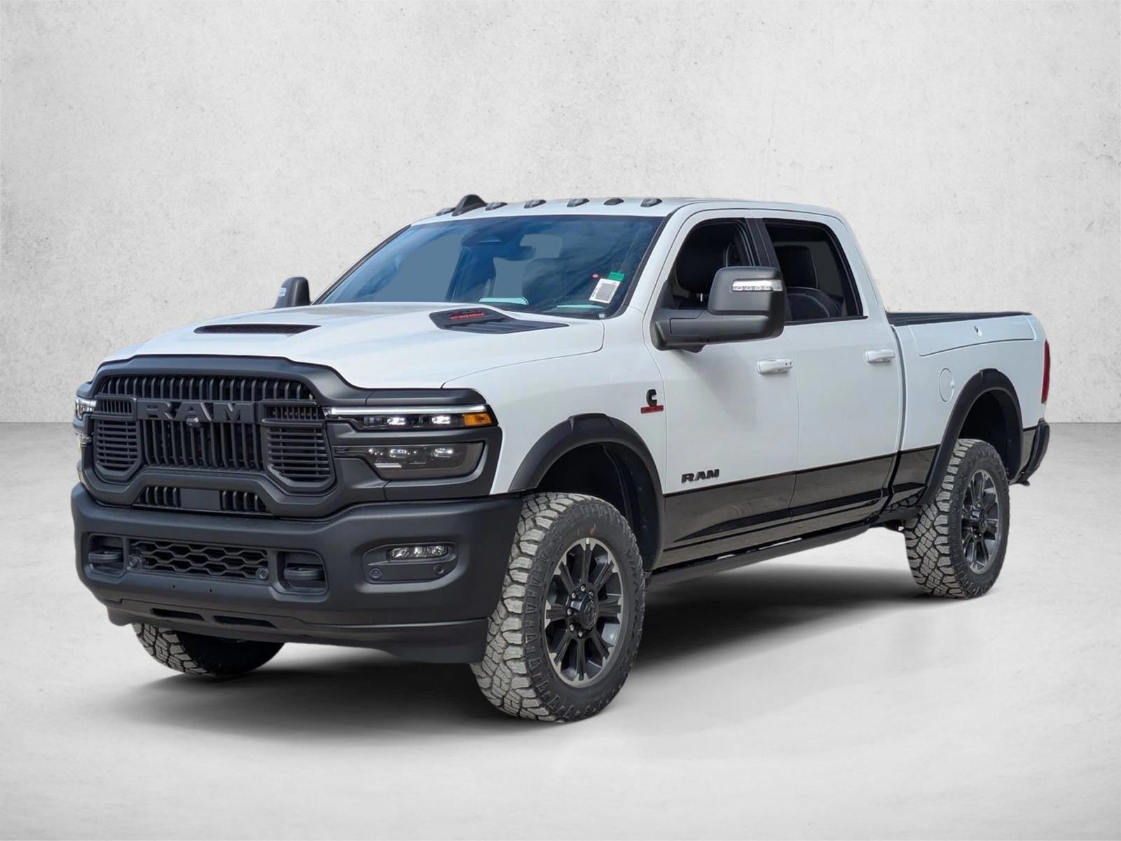 Thumbnail: 2026 RAM 2500 - 1