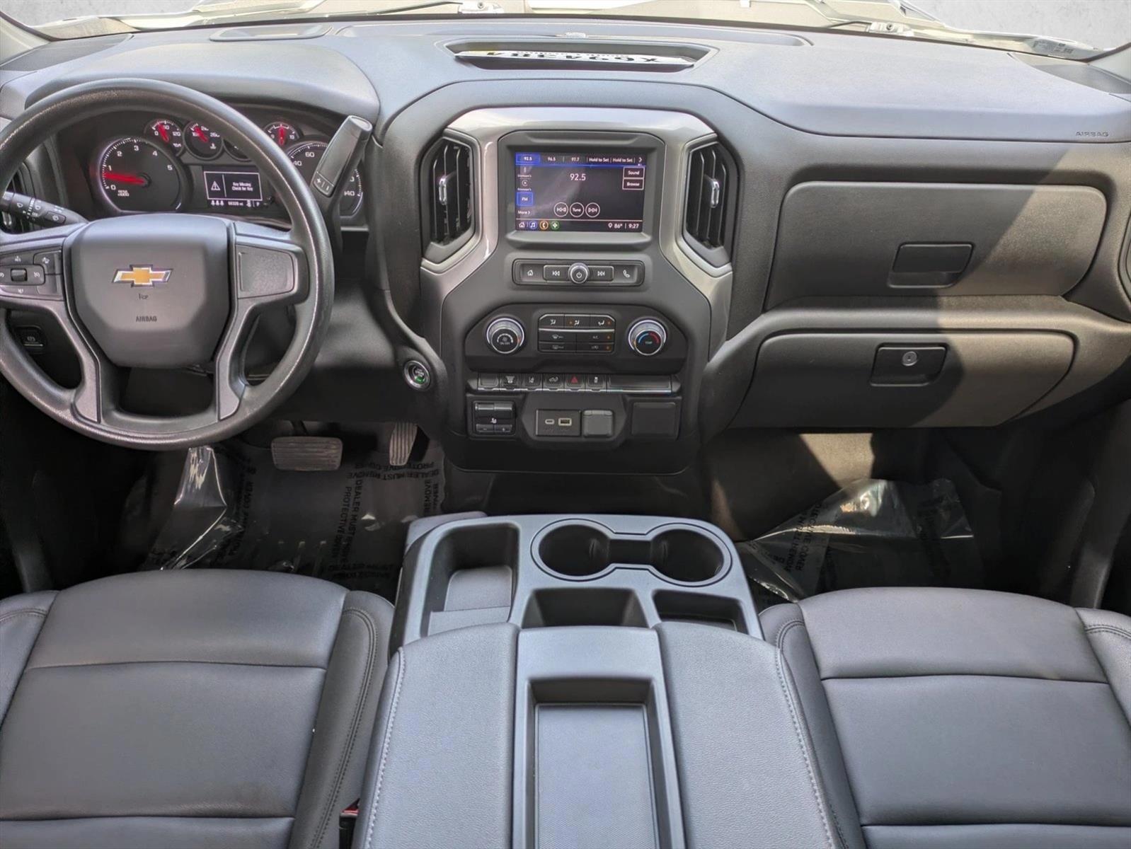 Thumbnail: 2024 Chevrolet Silverado 3500 - 2