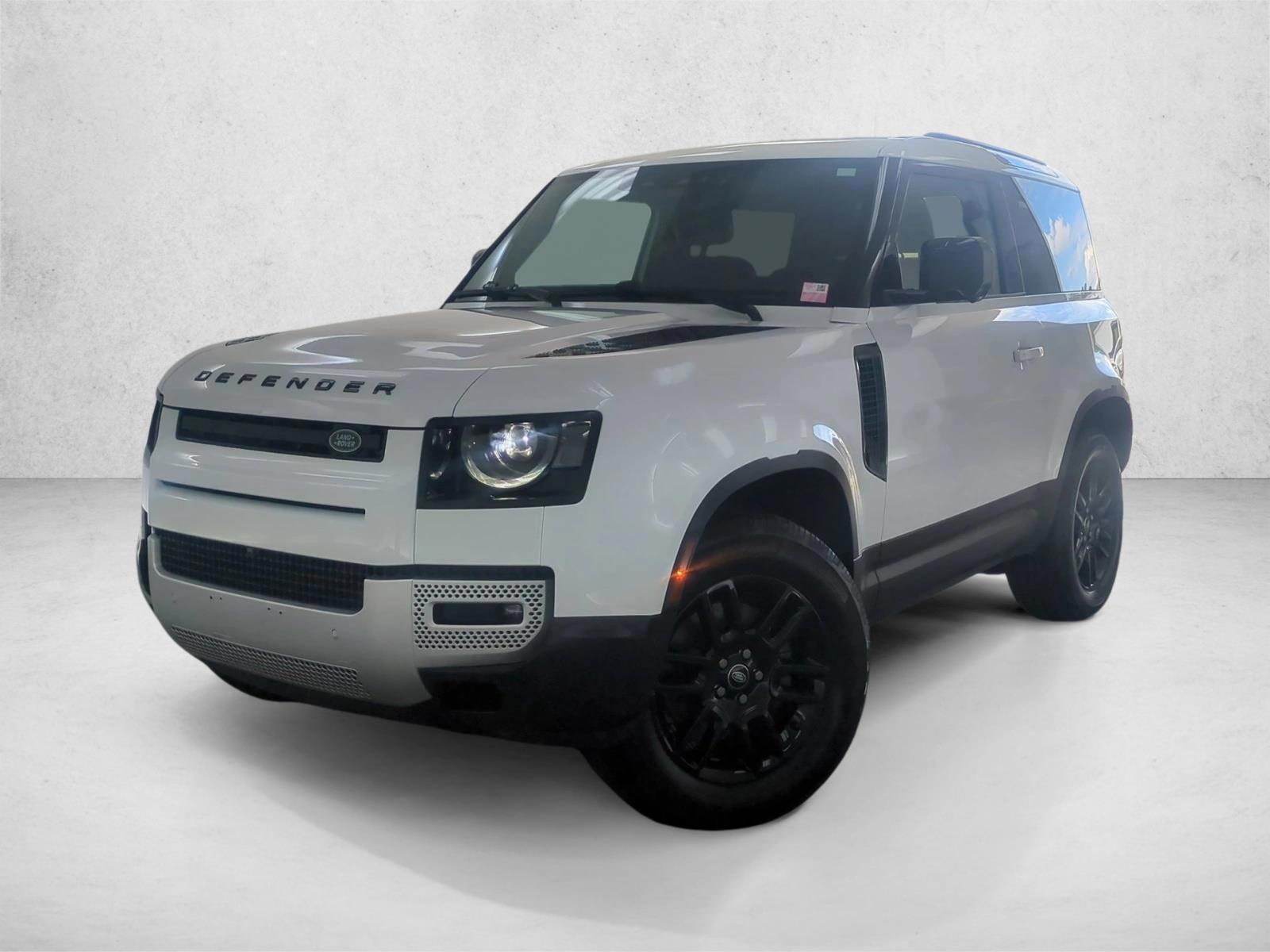 Thumbnail: 2024 Land Rover Defender - 1