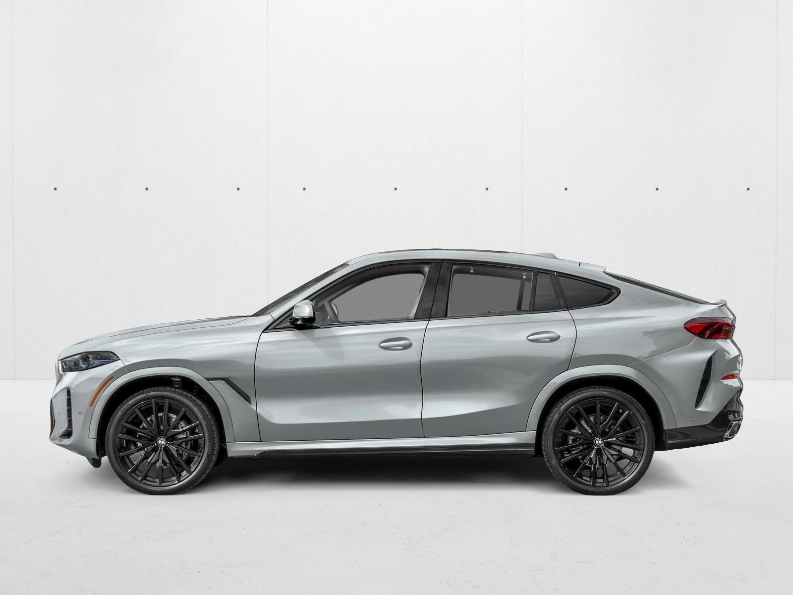 Thumbnail: 2027 BMW X6 - 2