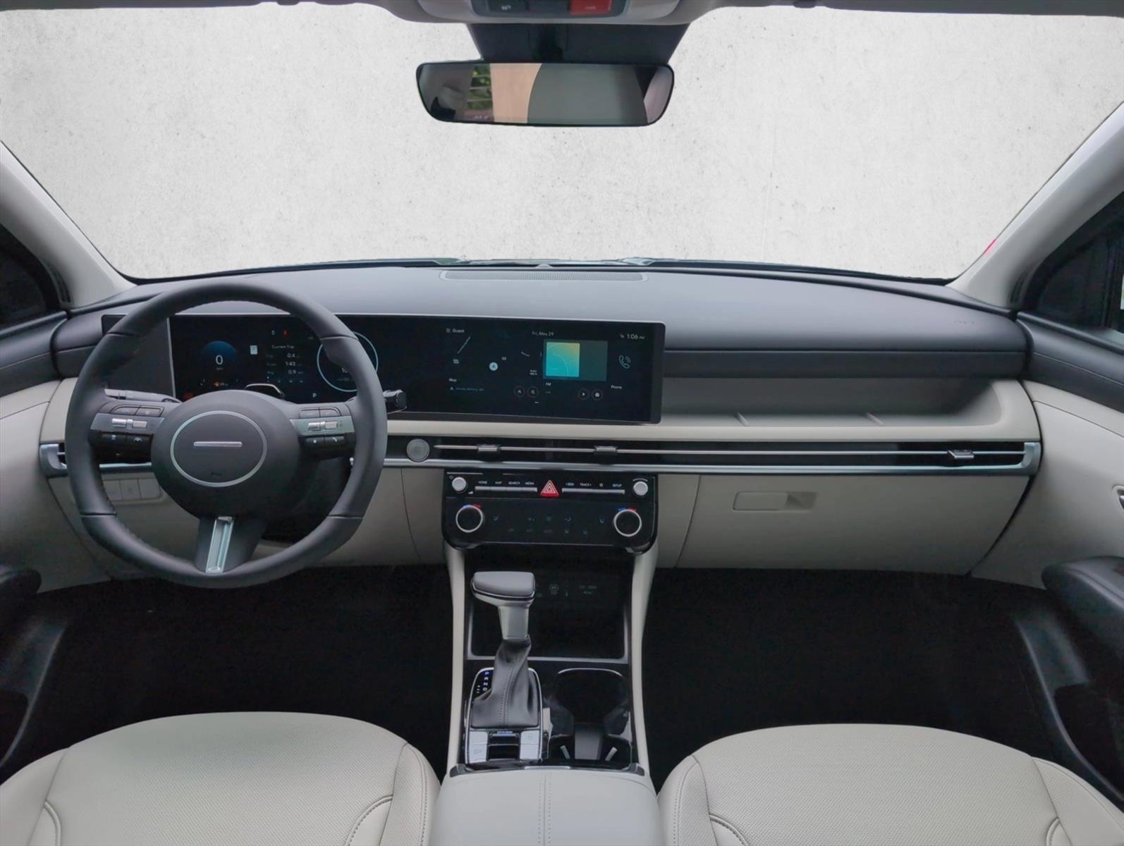Thumbnail: 2026 Hyundai Tucson - 4