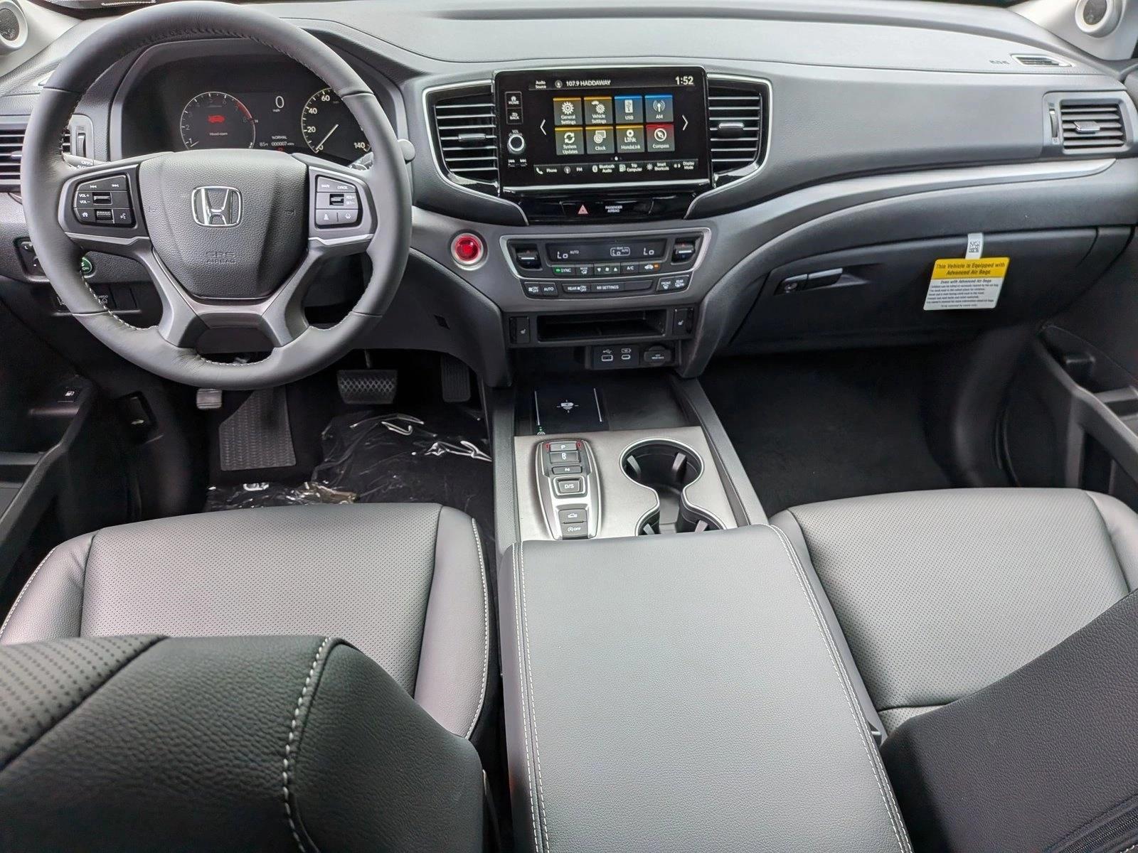 Thumbnail: 2026 Honda Ridgeline - 3
