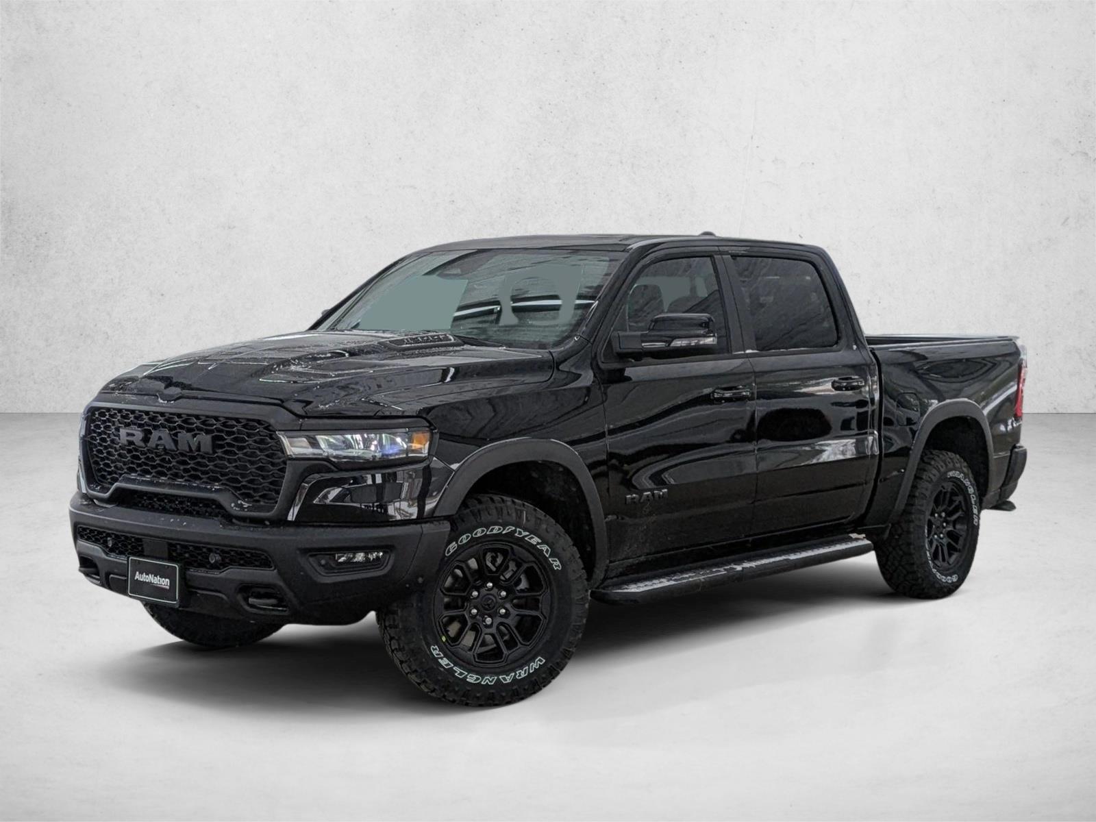Thumbnail: 2026 RAM 1500 - 1