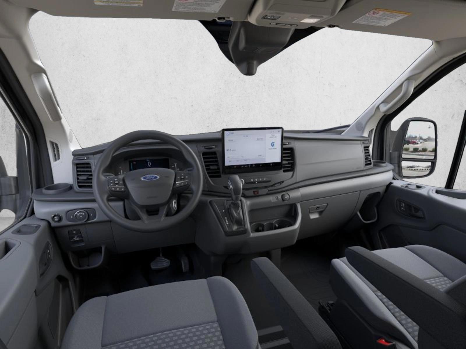 Thumbnail: 2026 Ford Transit Series - 4