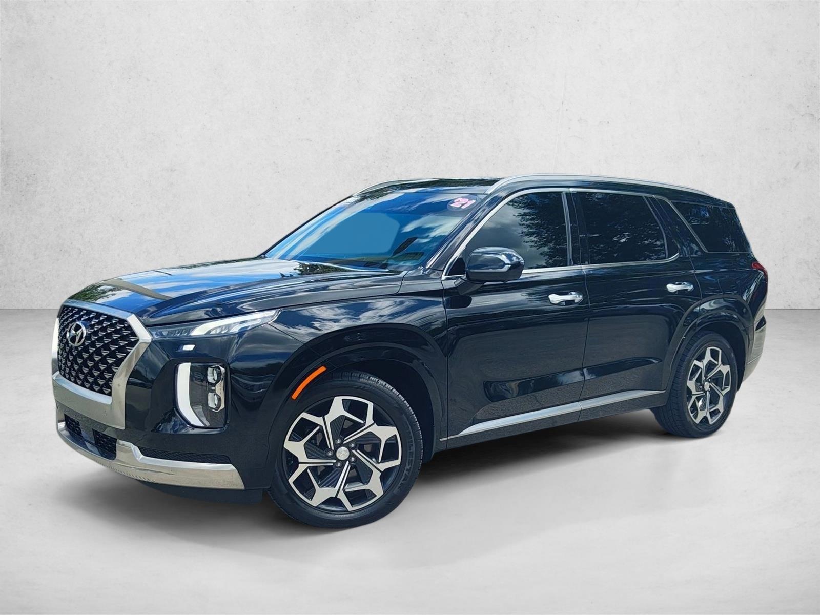 Thumbnail: 2022 Hyundai Palisade - 1