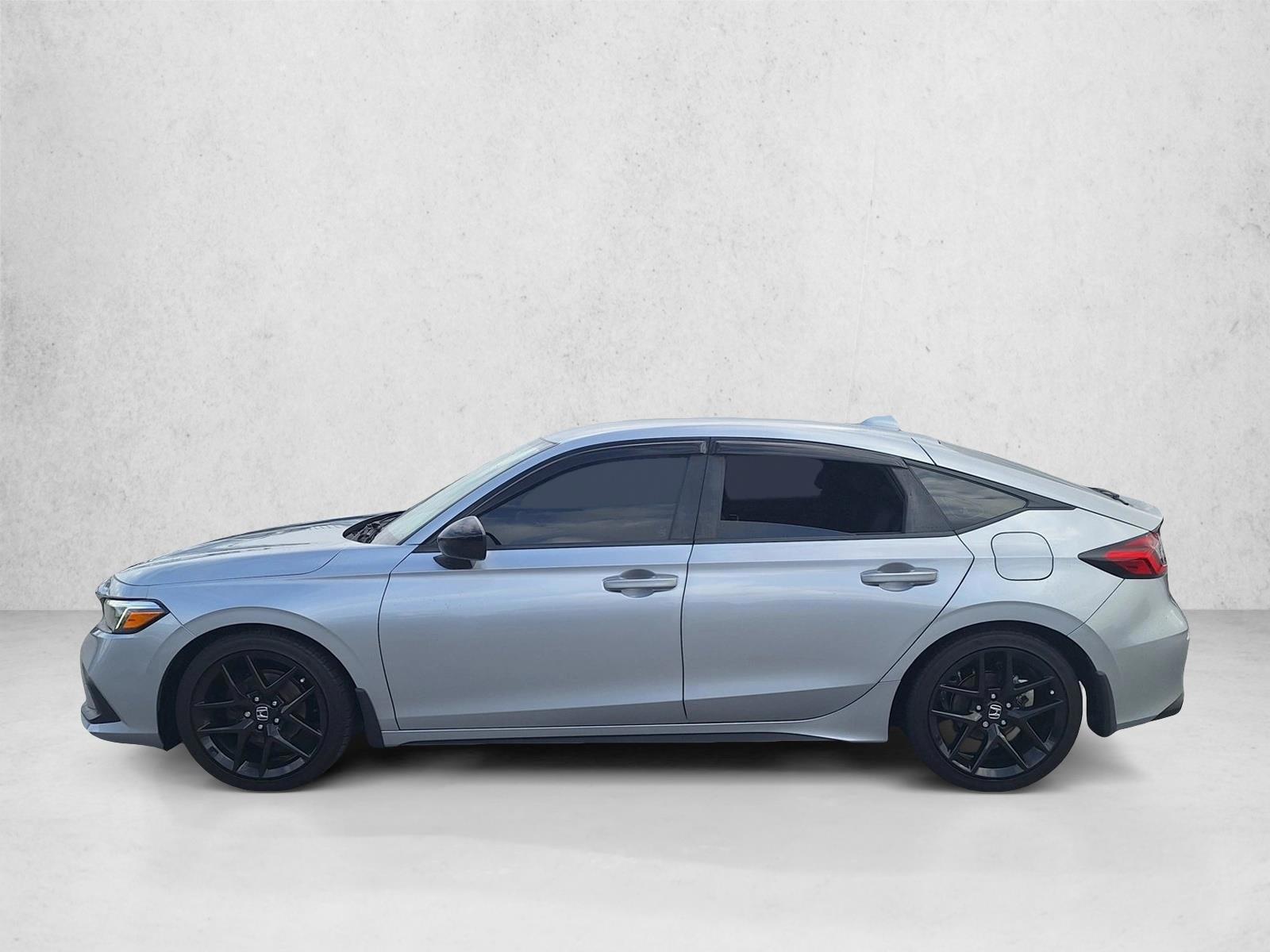 Thumbnail: 2022 Honda Civic - 2