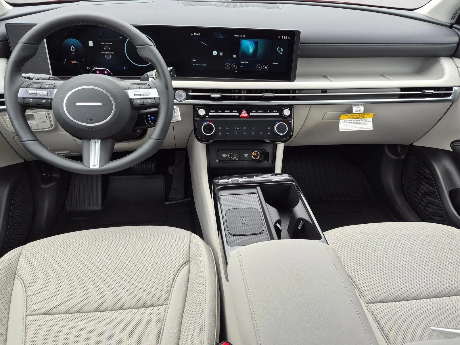 Thumbnail: 2026 Hyundai Tucson - 4