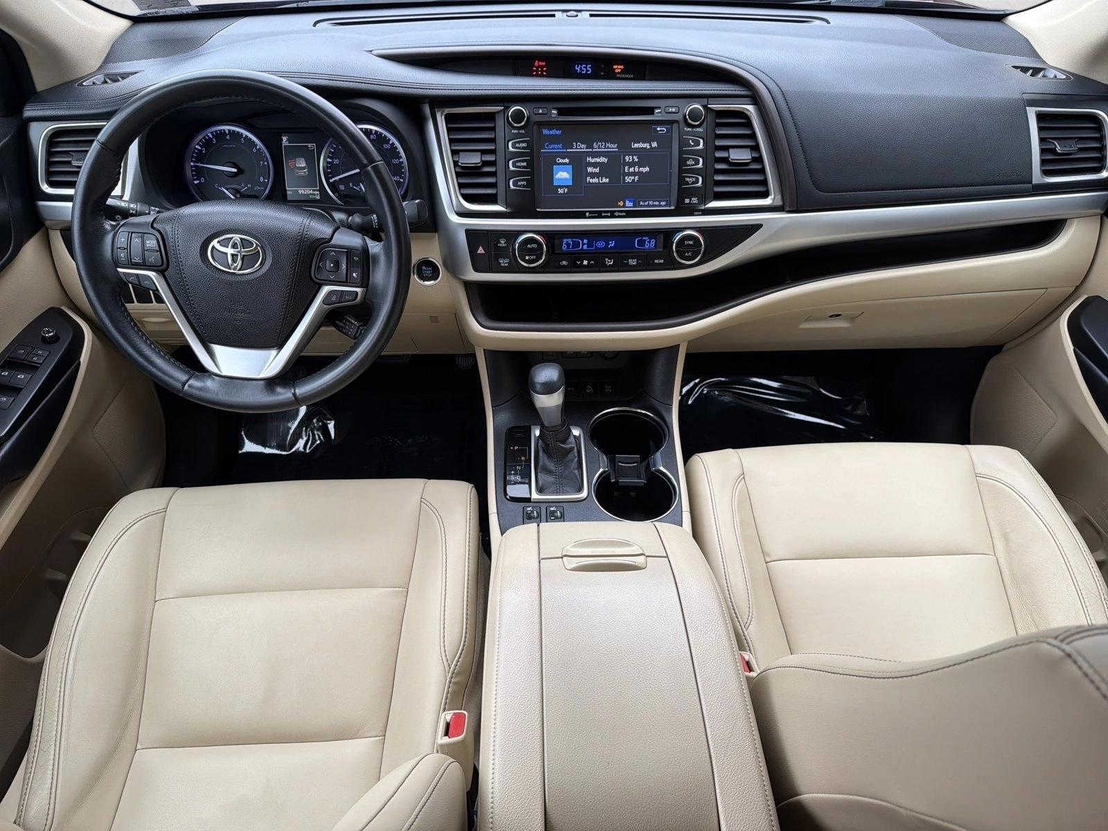 Thumbnail: 2018 Toyota Highlander - 3