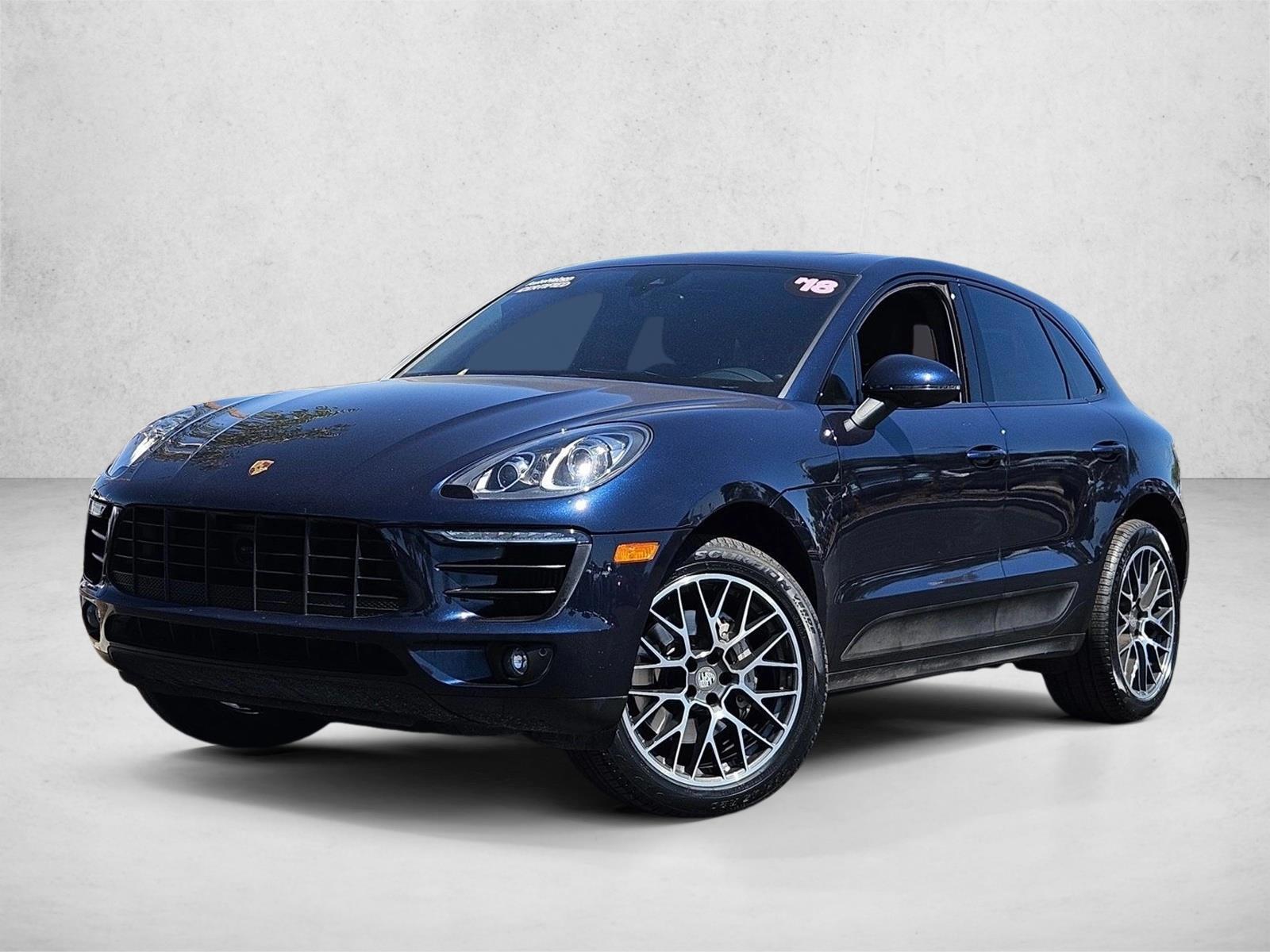 Thumbnail: 2018 Porsche Macan - 1