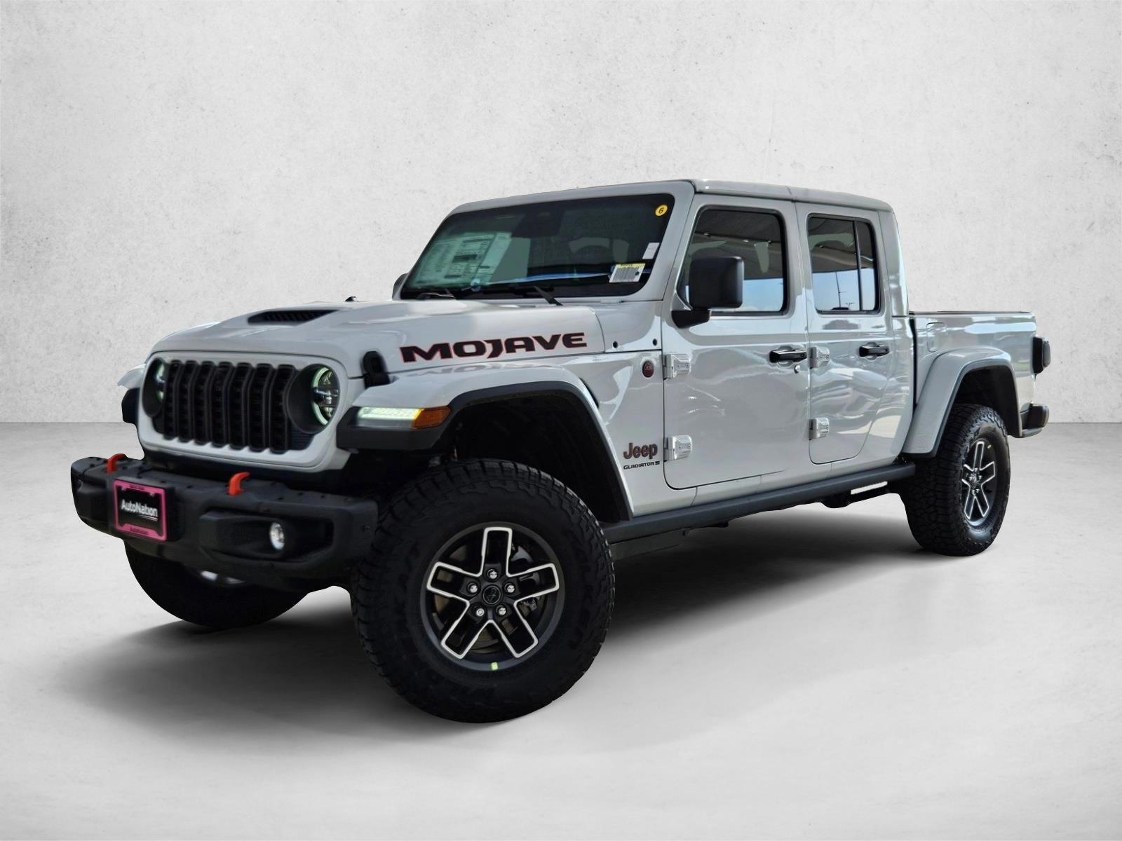 Thumbnail: 2026 Jeep Gladiator - 1