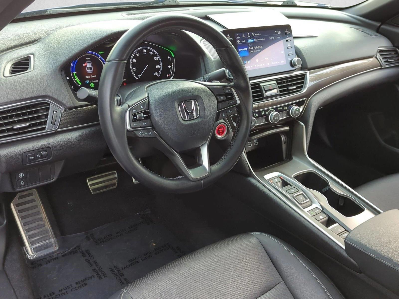 Thumbnail: 2022 Honda Accord - 3