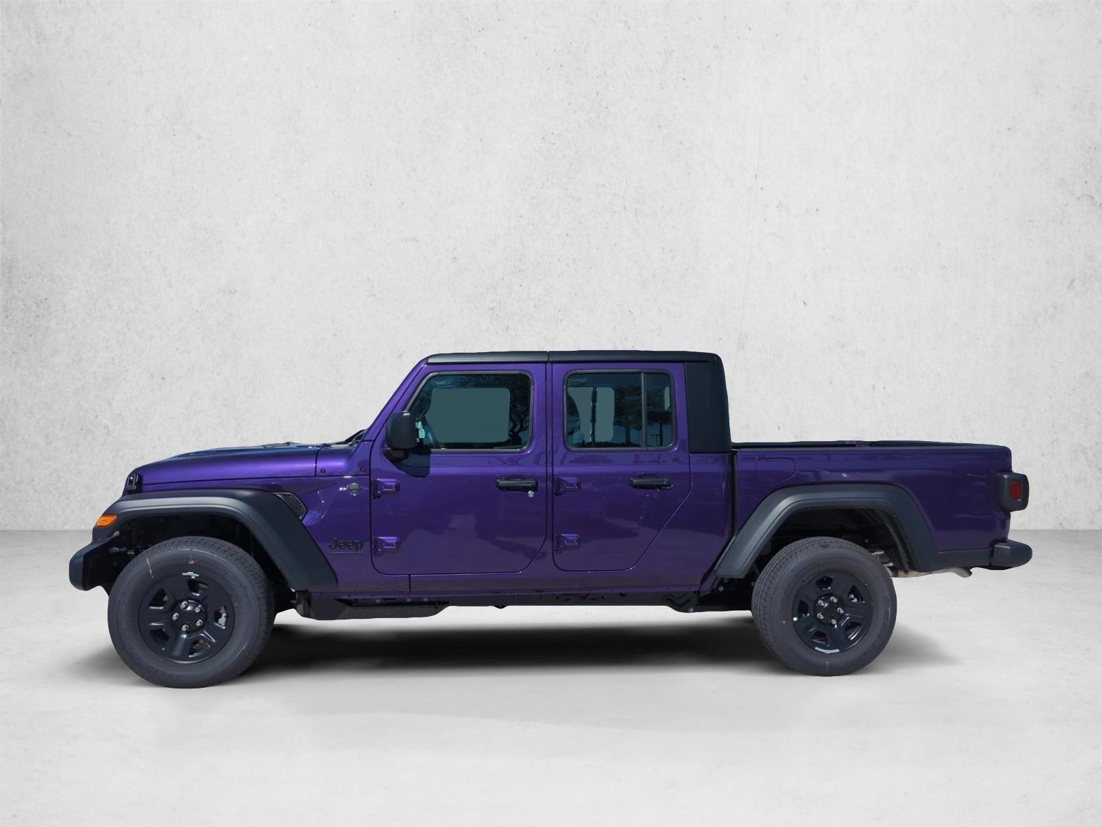 Thumbnail: 2026 Jeep Gladiator - 2