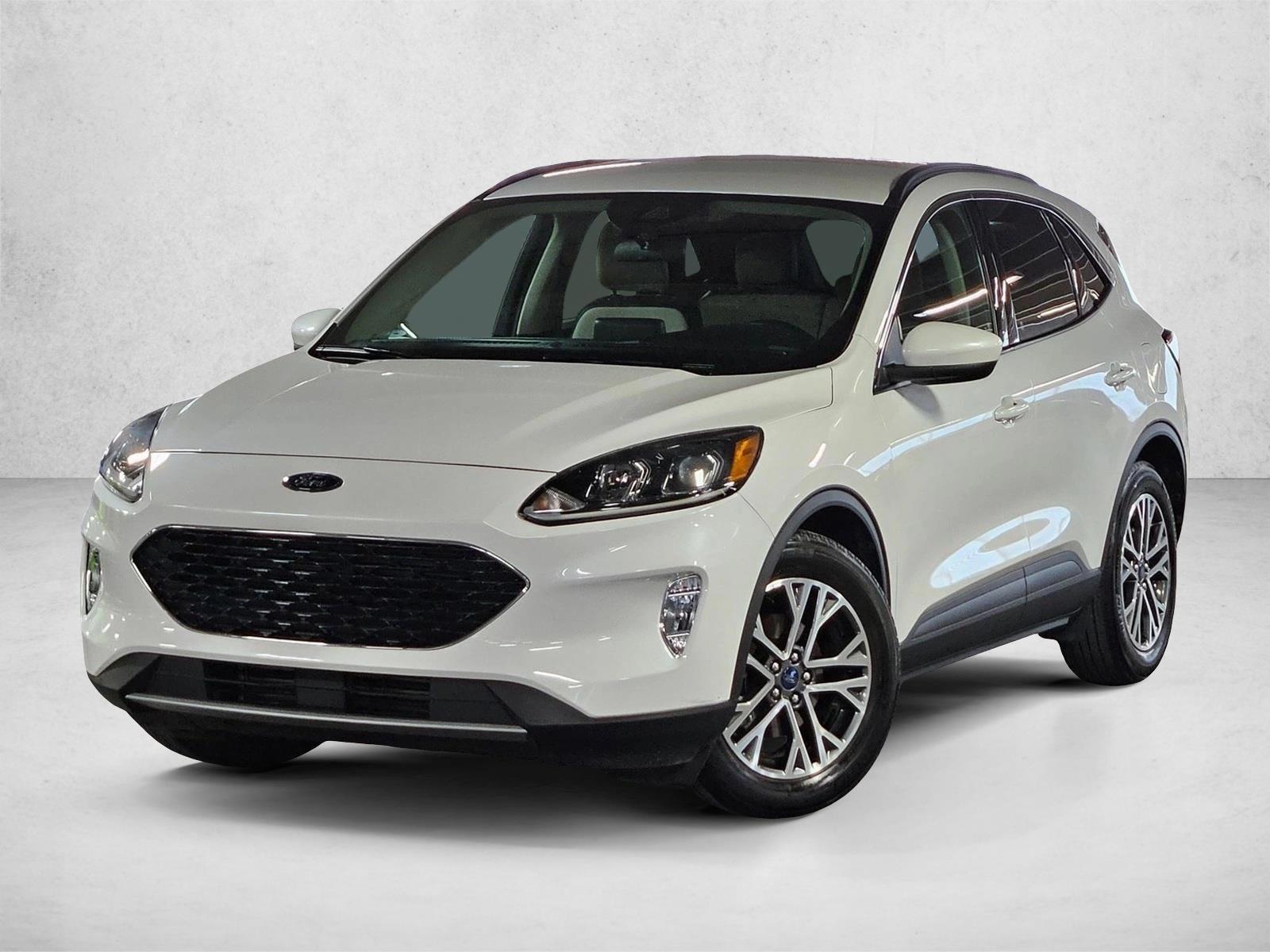 Thumbnail: 2020 Ford Escape - 1
