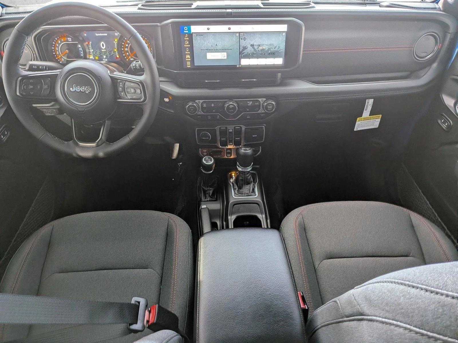 Thumbnail: 2026 Jeep Wrangler - 3