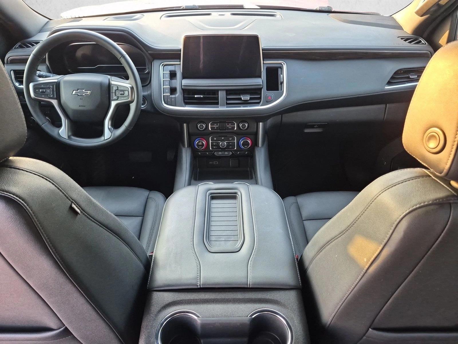 Thumbnail: 2023 Chevrolet Tahoe - 3
