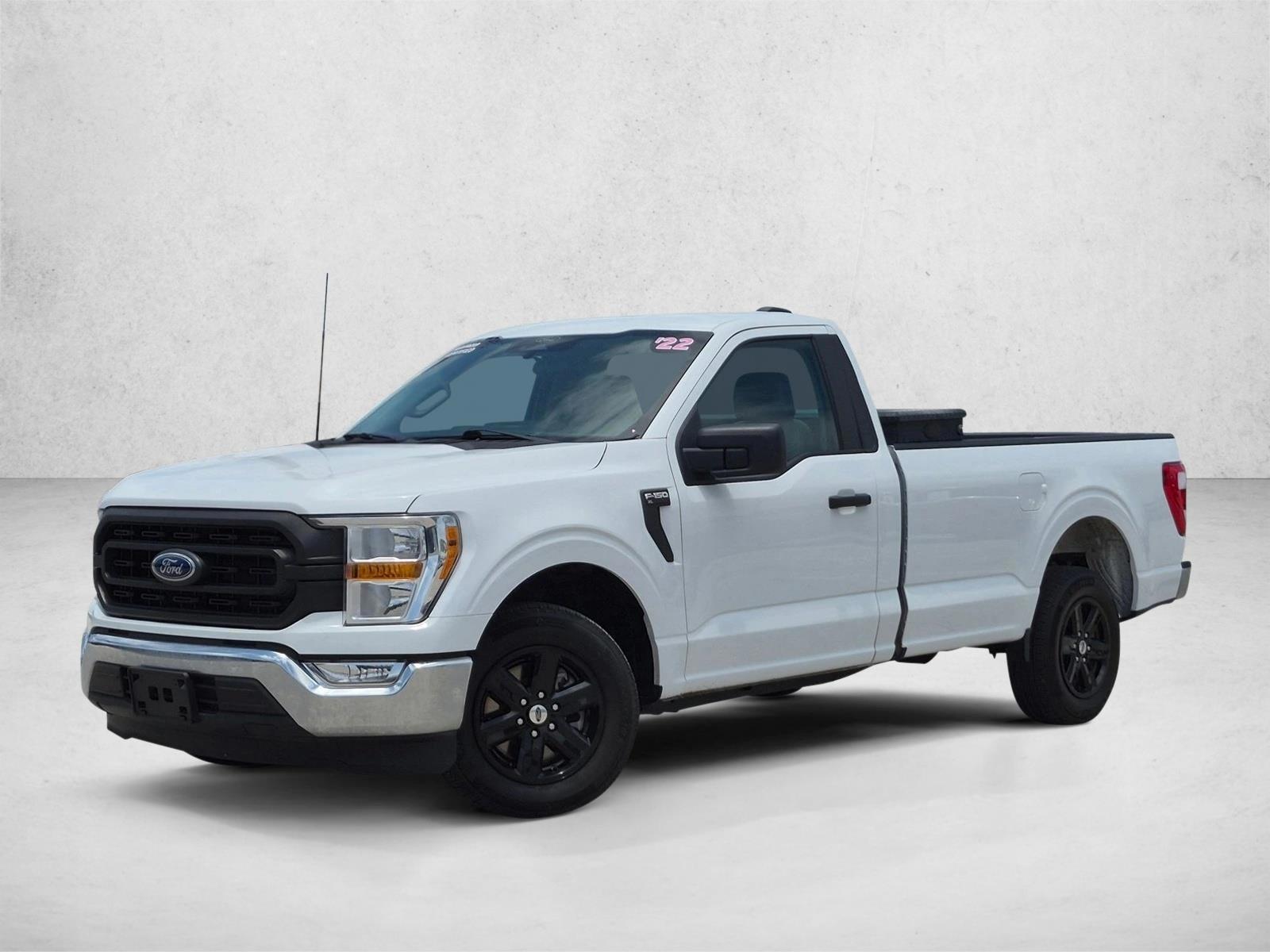 Thumbnail: 2022 Ford F-150 - 1
