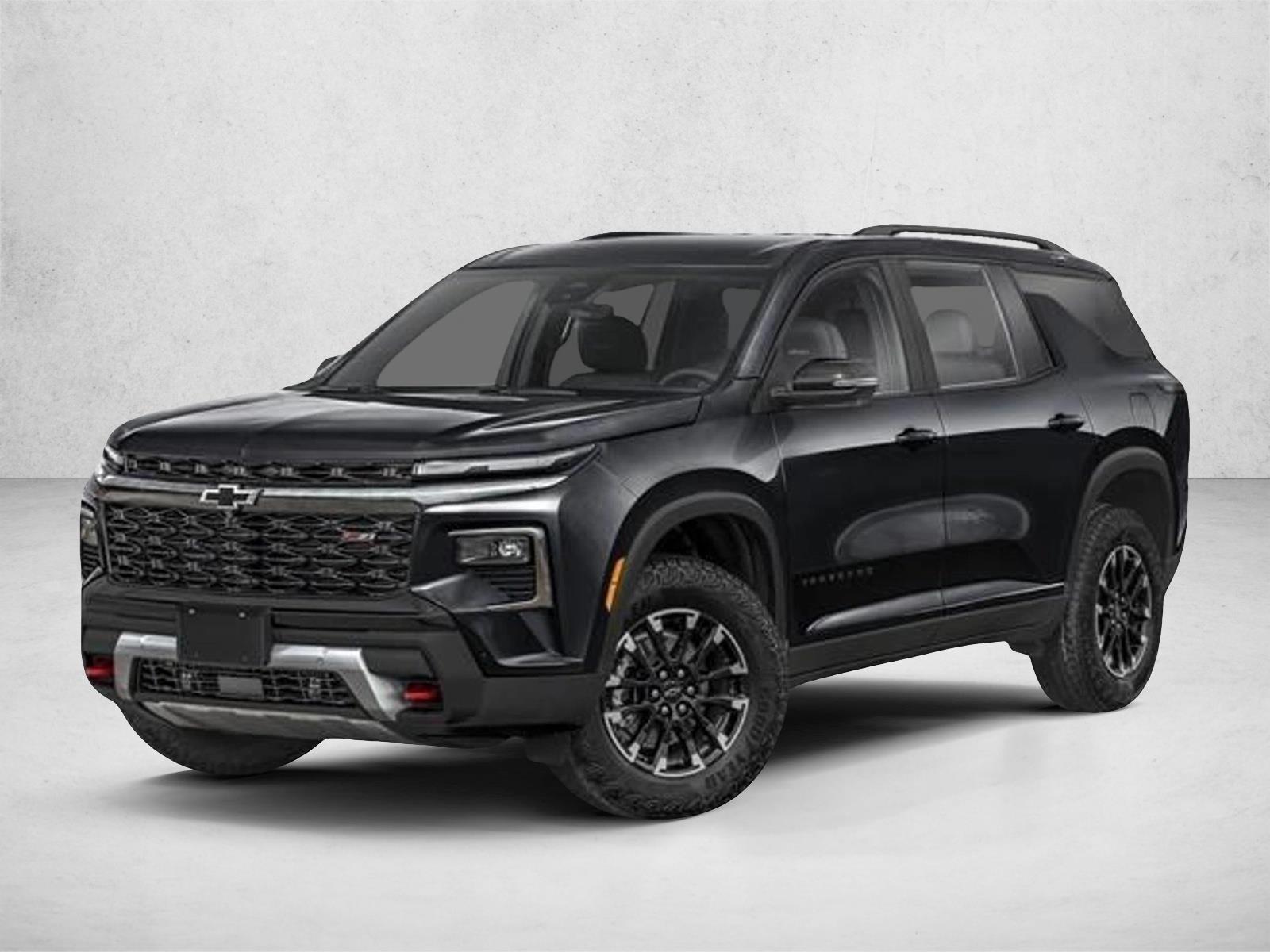 Thumbnail: 2026 Chevrolet Traverse - 1
