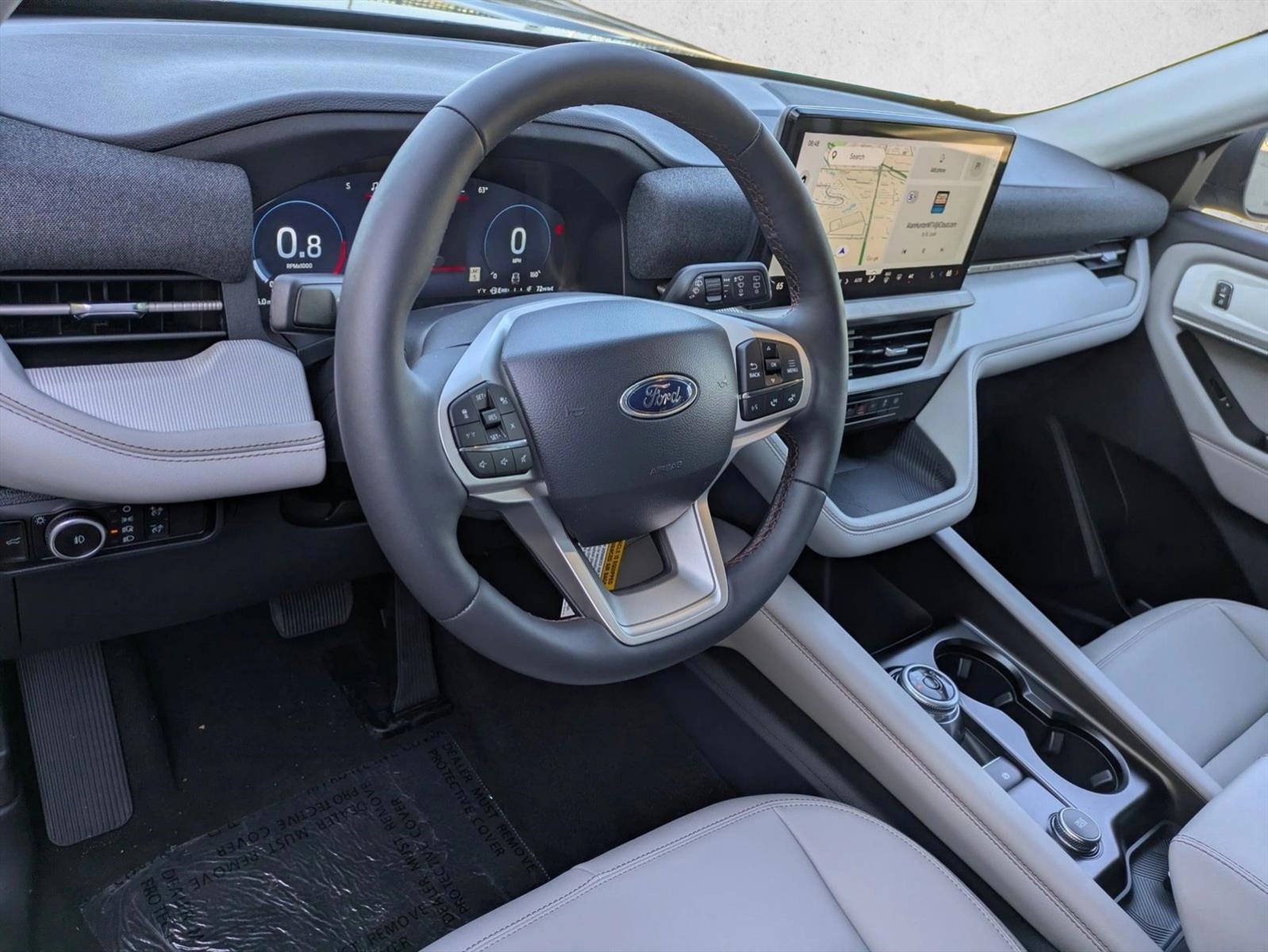 Thumbnail: 2026 Ford Explorer - 3