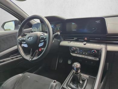 2022 Hyundai Elantra N