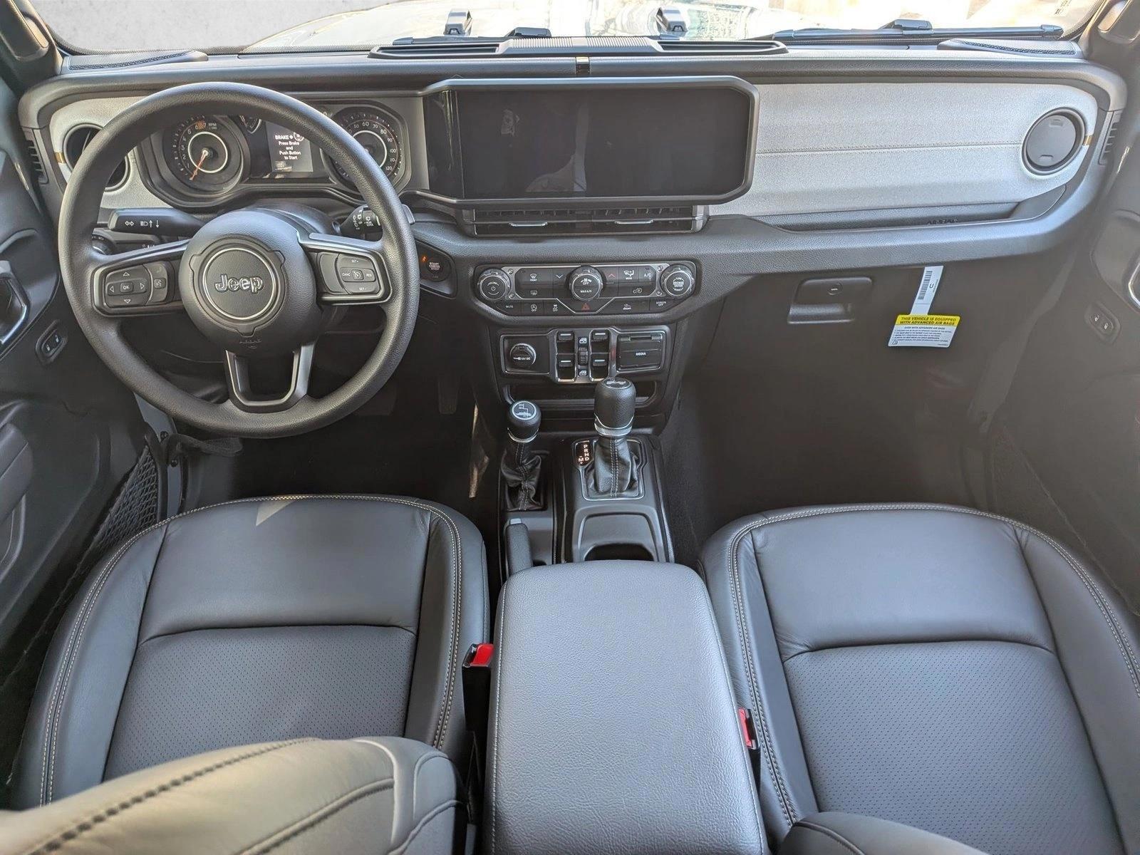 Thumbnail: 2026 Jeep Wrangler - 4