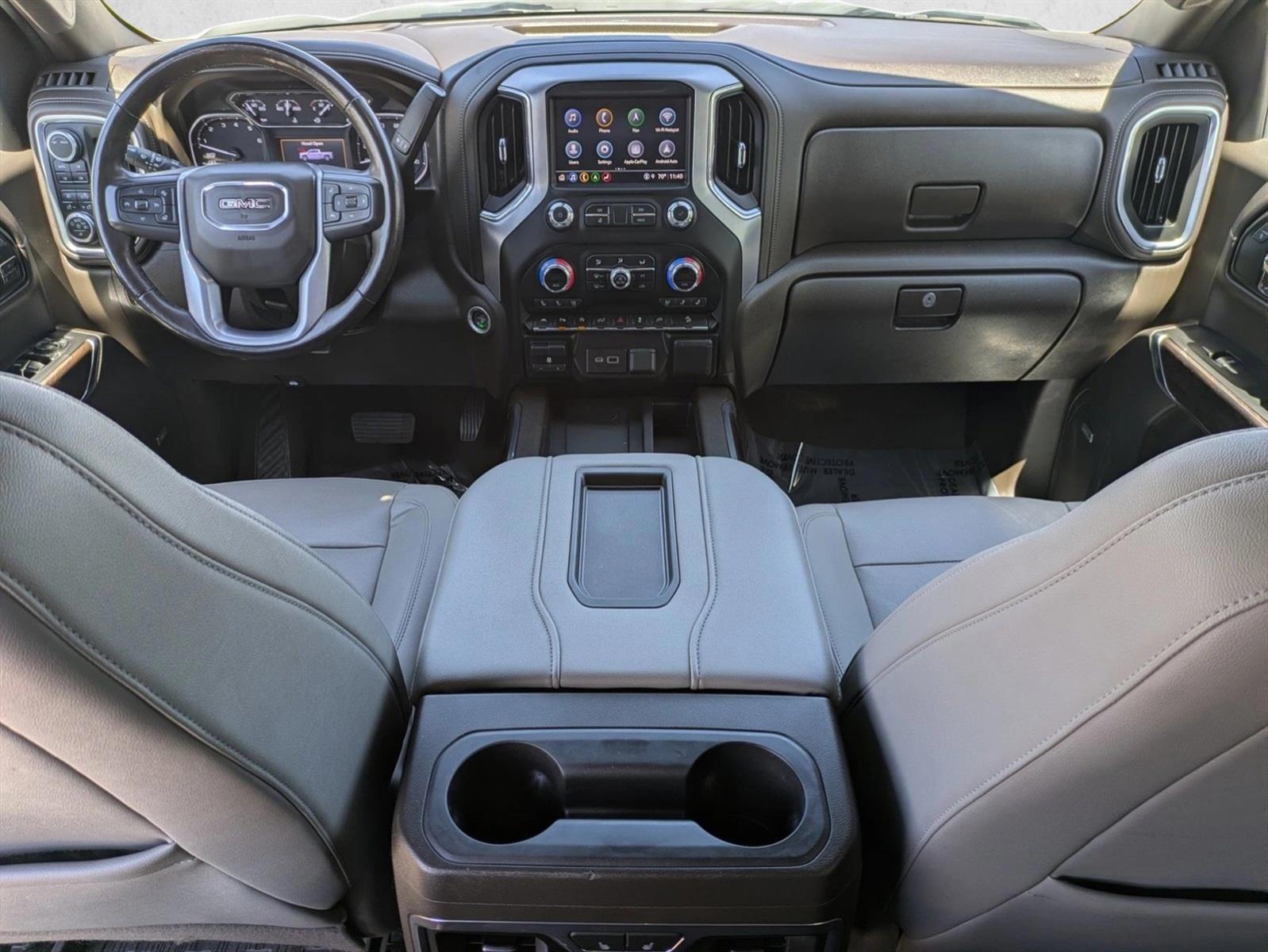 Thumbnail: 2021 GMC Sierra 1500 - 4