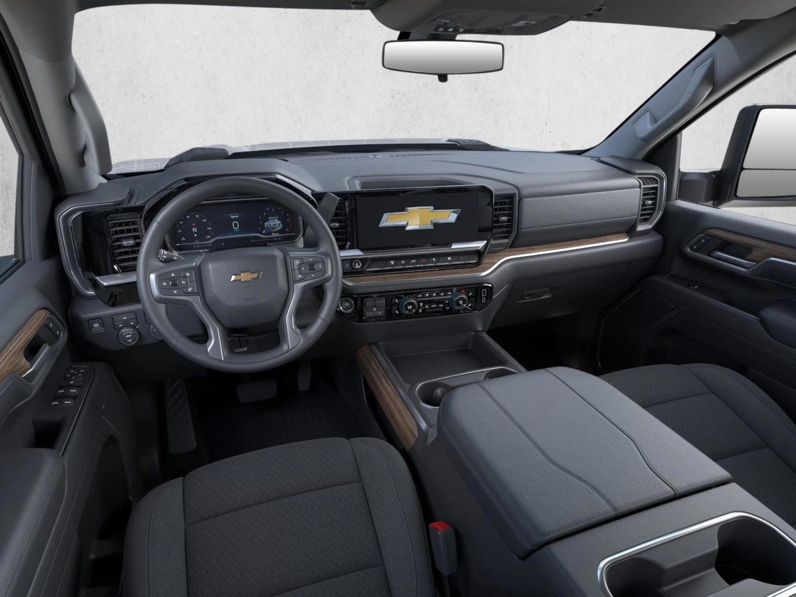 Thumbnail: 2026 Chevrolet Silverado 2500 - 5