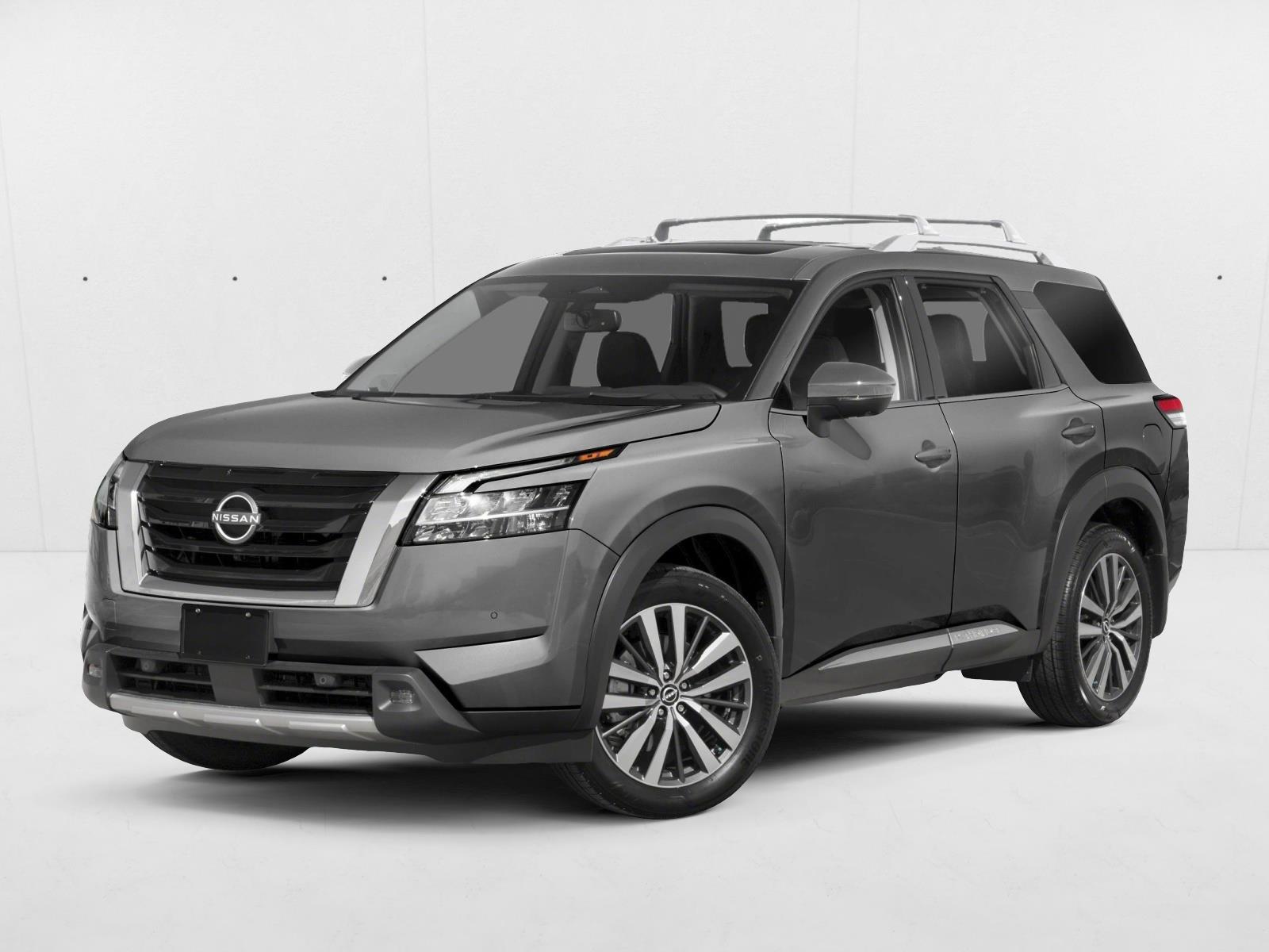 2023 Nissan Pathfinder Platinum 2WD's photo