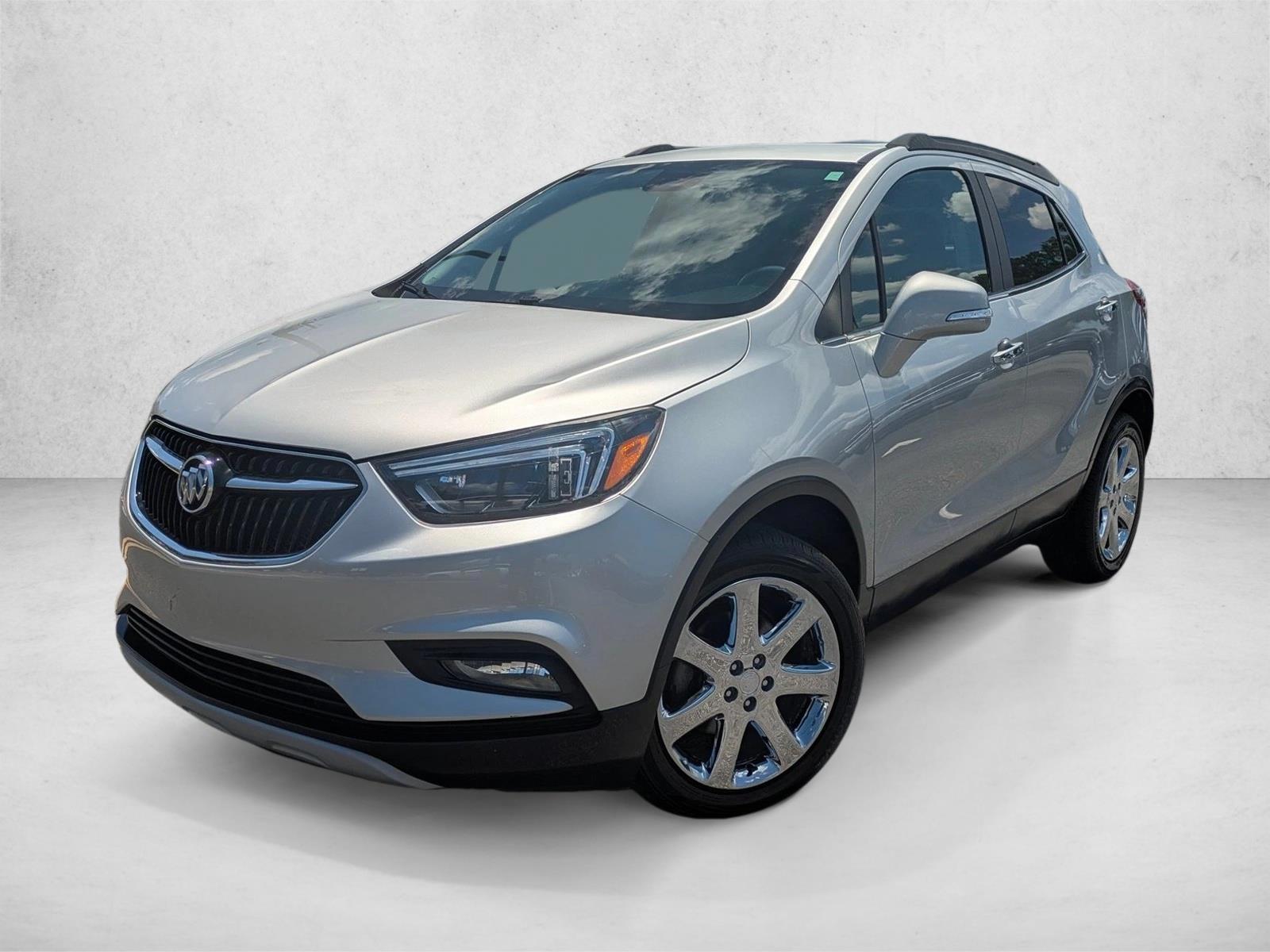 Thumbnail: 2018 Buick Encore - 1