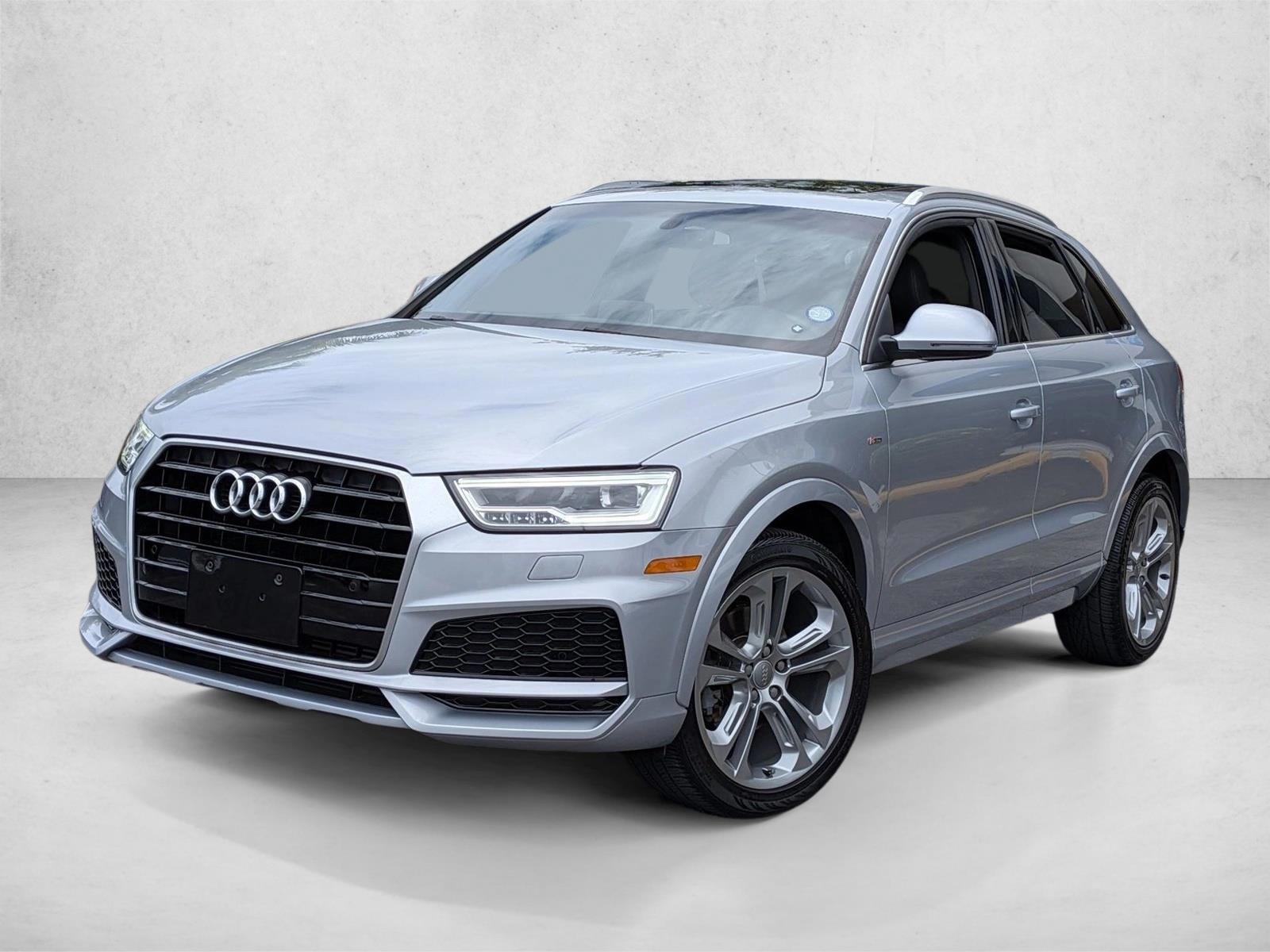 Thumbnail: 2018 Audi Q3 - 1