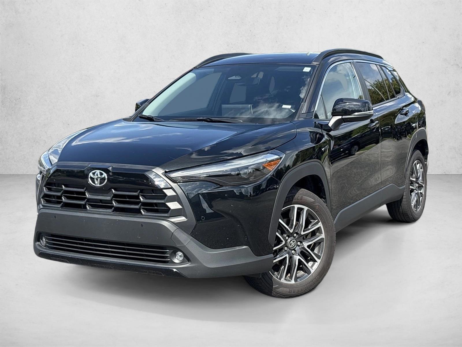 Thumbnail: 2026 Toyota Corolla Cross - 1