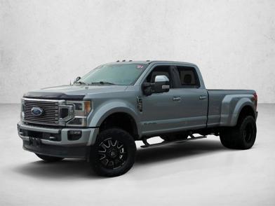 2021 Ford F-450