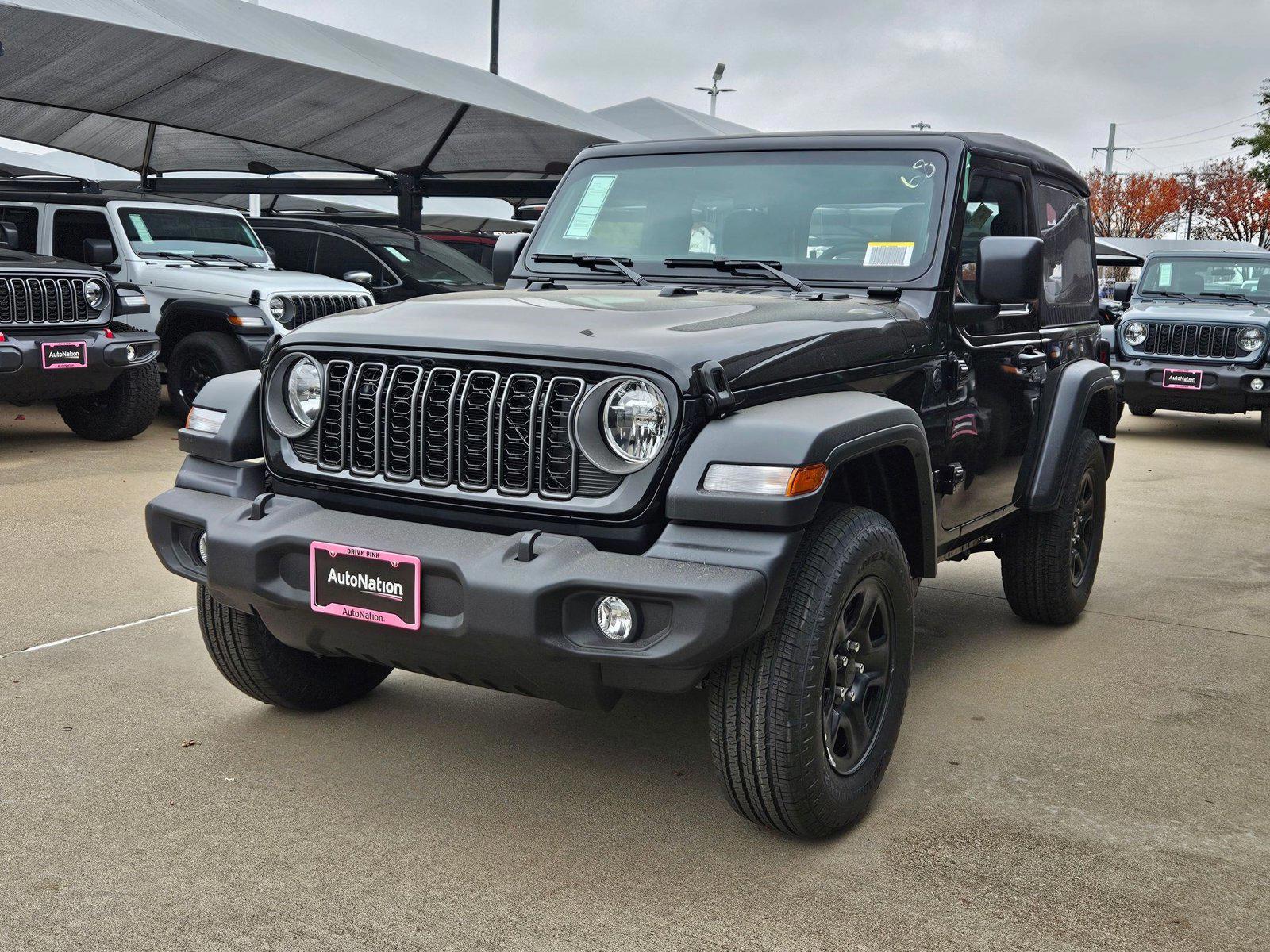 Thumbnail: 2026 Jeep Wrangler - 1