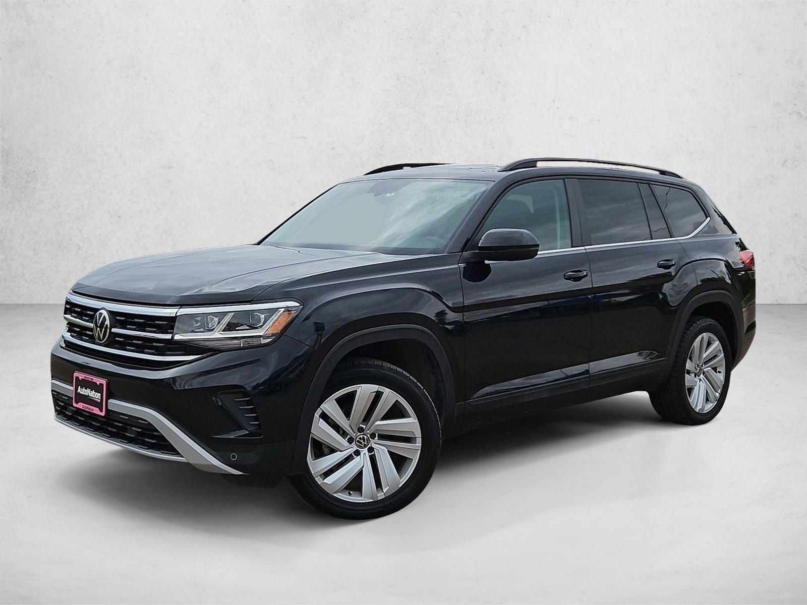 2022 Volkswagen Atlas