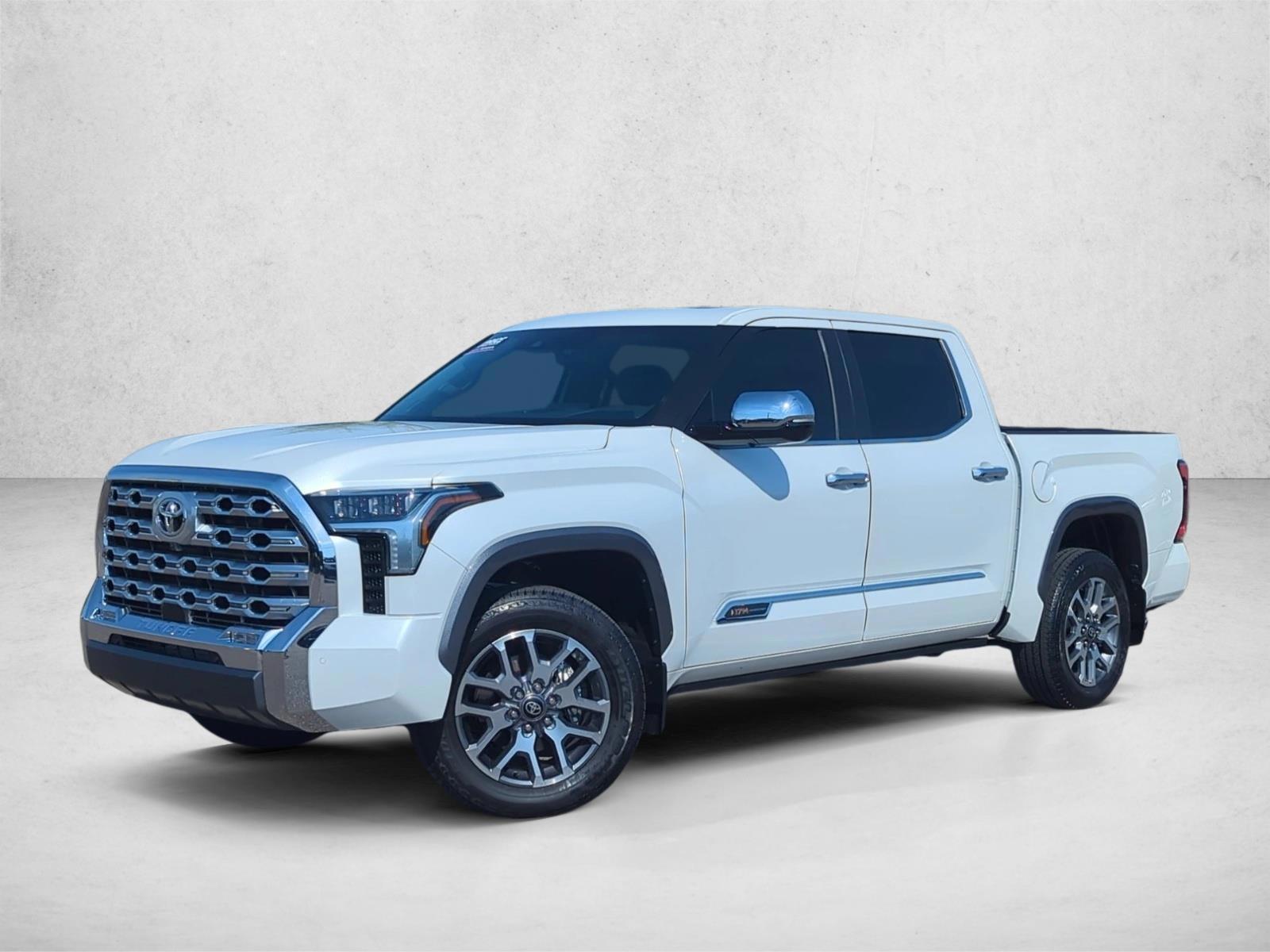 2026 Toyota Tundra