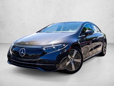 2023 Mercedes-Benz EQS 450 -
                  Westmont, IL