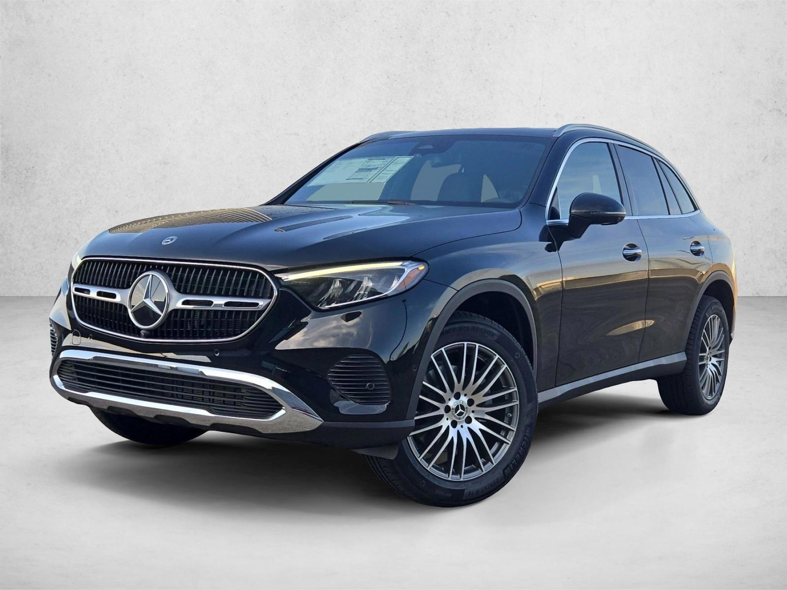 Thumbnail: 2027 Mercedes-Benz GLC - 1