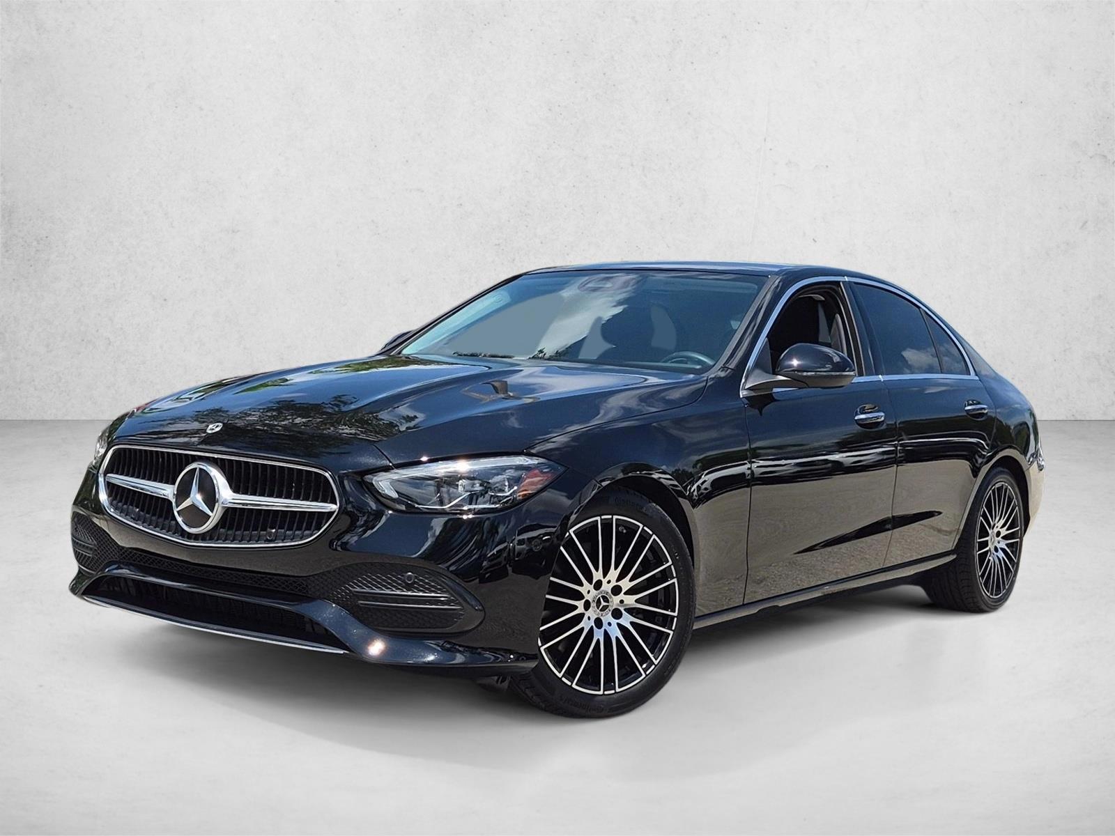Thumbnail: 2023 Mercedes-Benz C-Class - 1