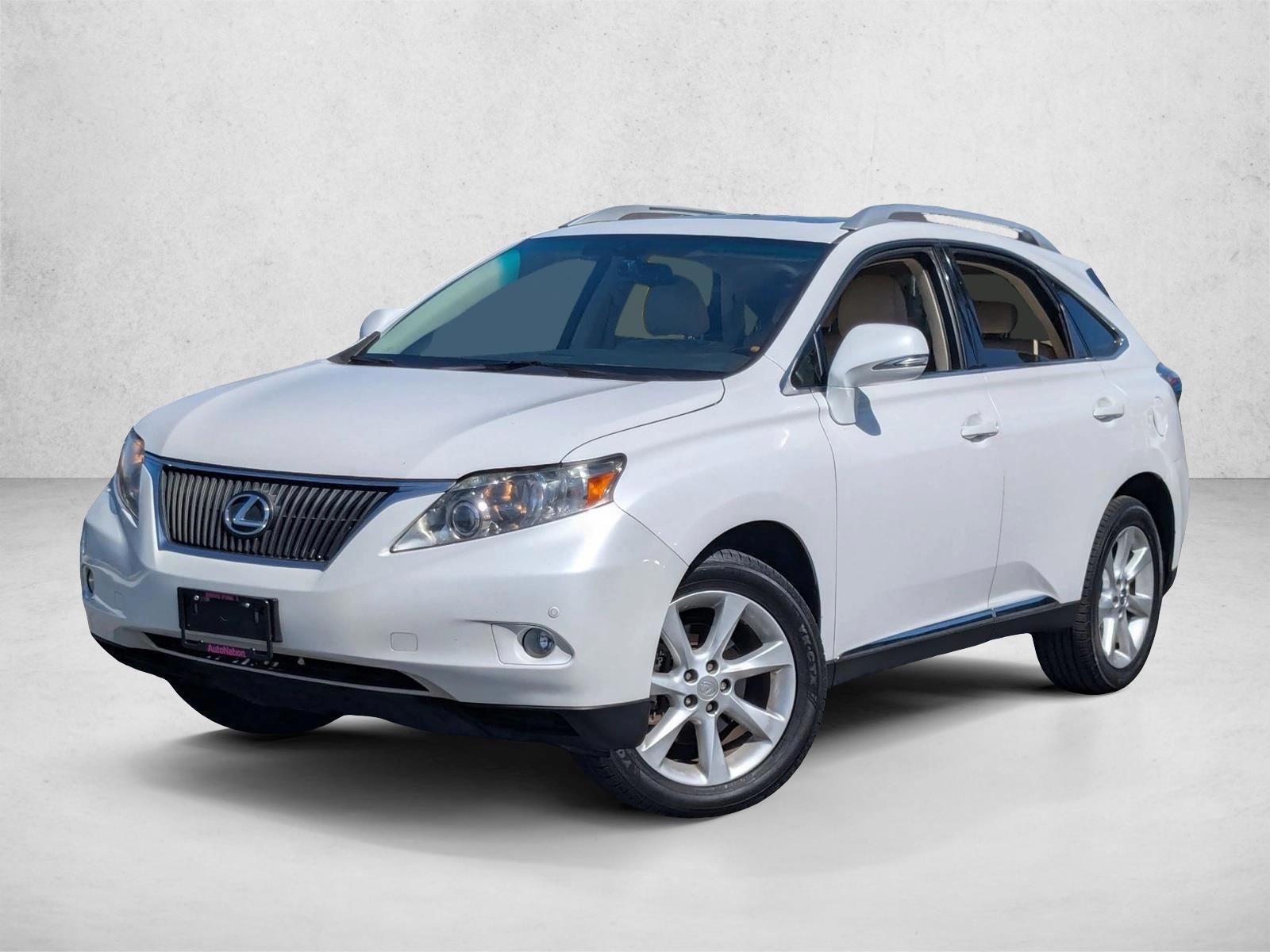 2010 Lexus RX 350