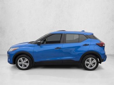 2024 Nissan Kicks